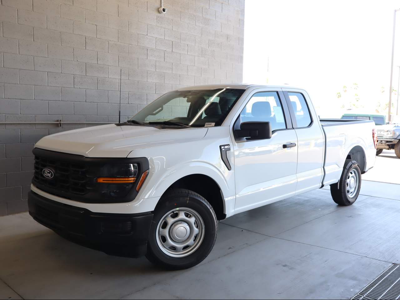 2026 Ford F-150 SuperCab XL