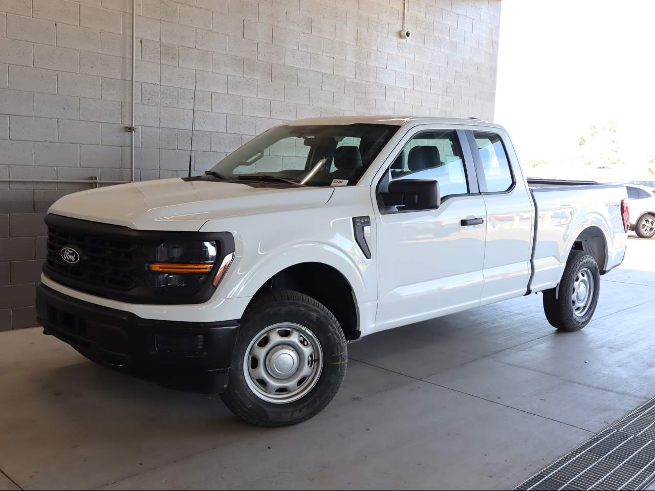 2026 Ford F-150 SuperCab XL
