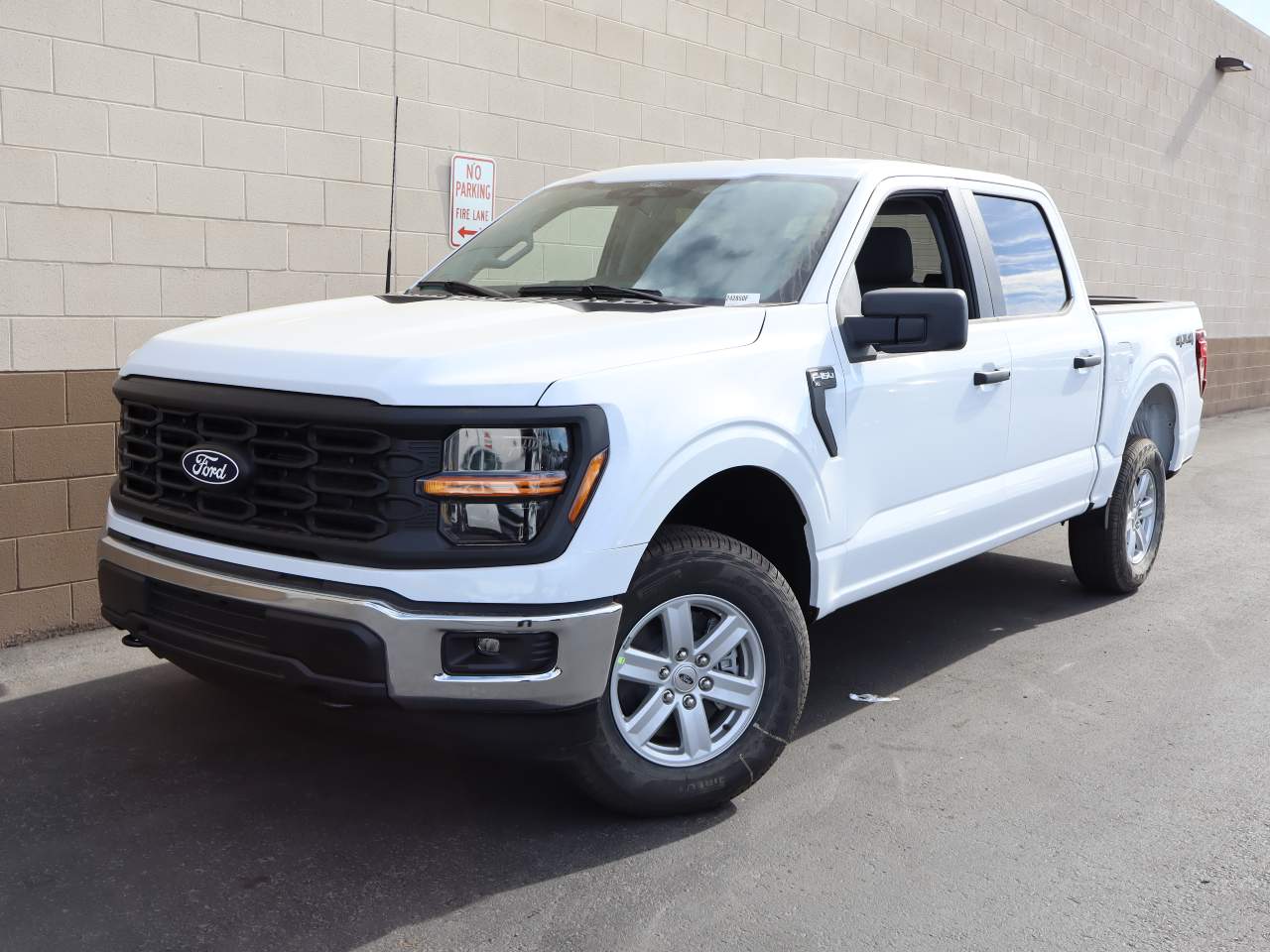 2024 Ford F-150 SuperCrew XL