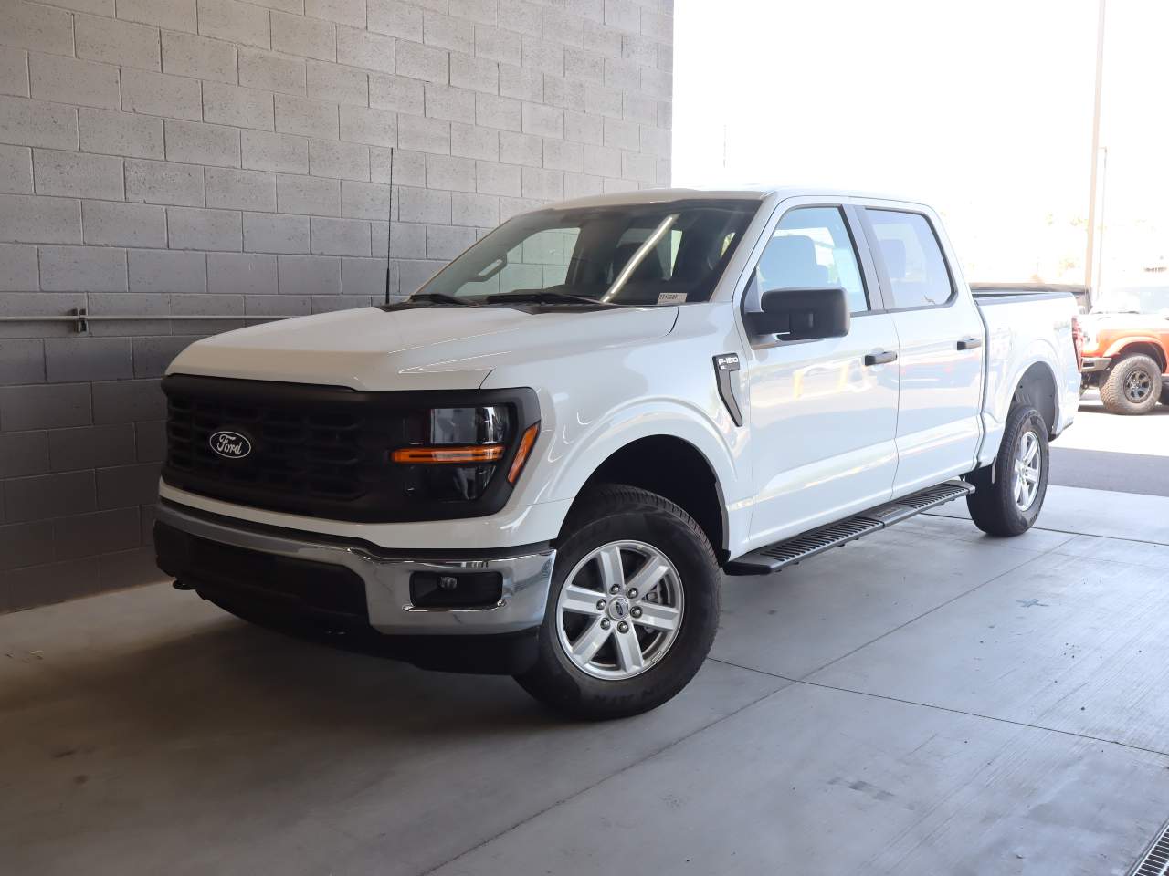 2025 Ford F-150 SuperCrew XL