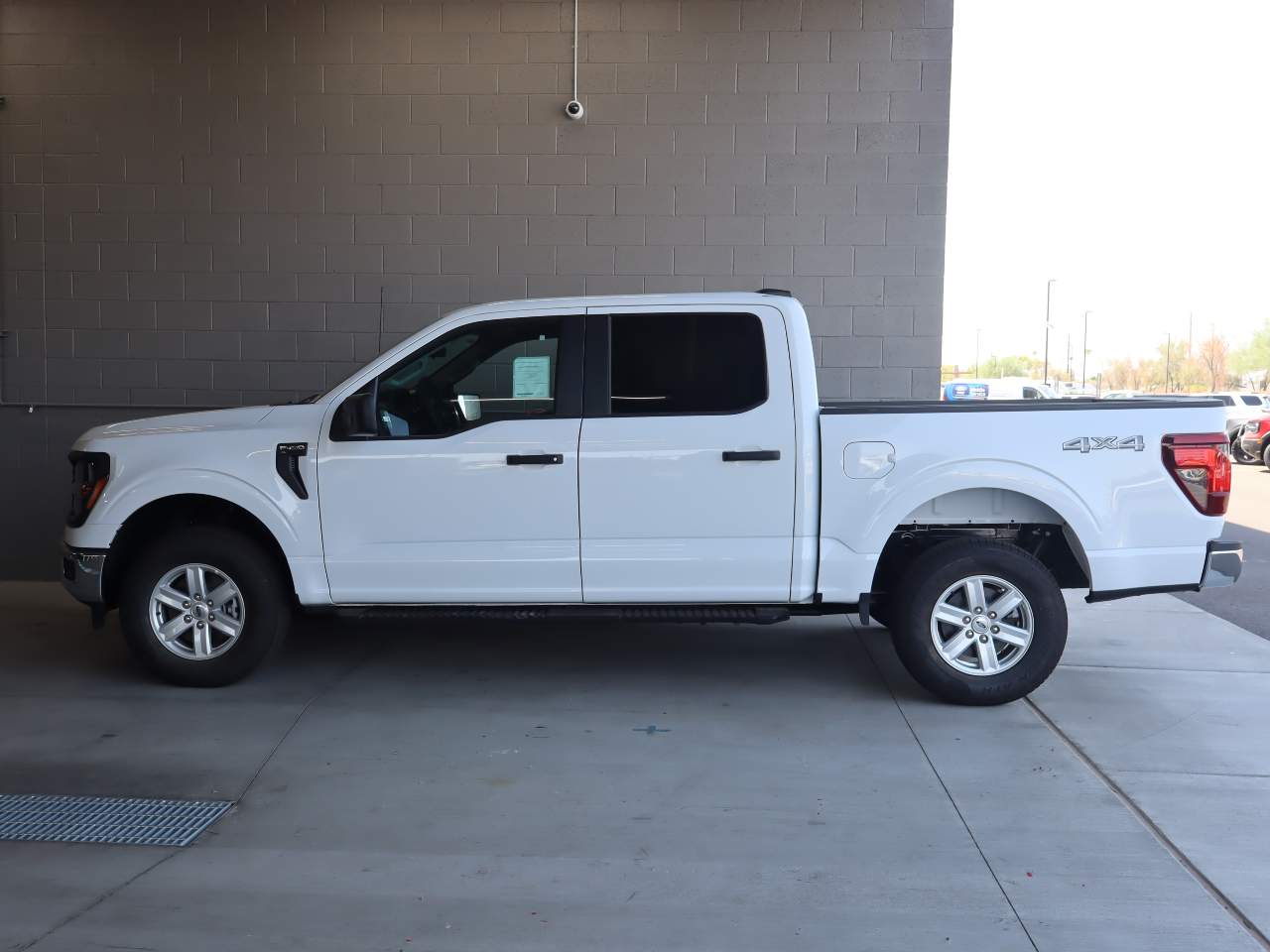 2025 Ford F-150 SuperCrew XL