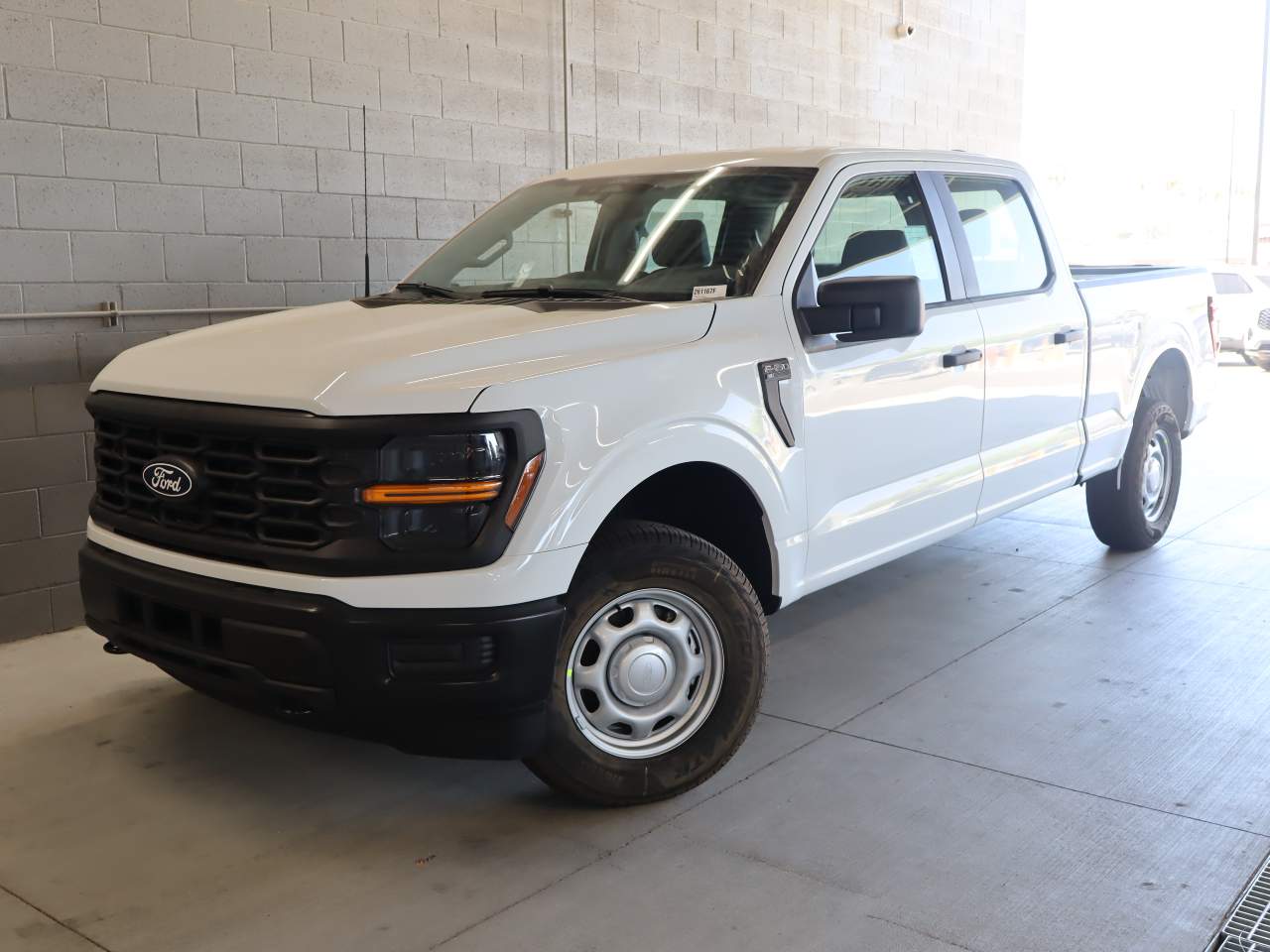 2026 Ford F-150 SuperCrew XL