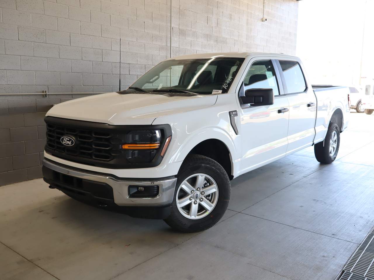 2026 Ford F-150 SuperCrew XL