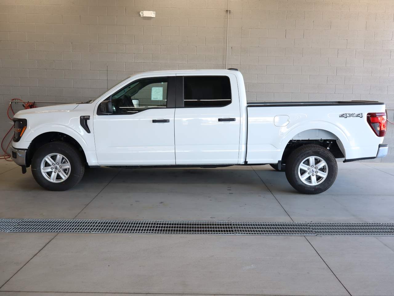 2026 Ford F-150 SuperCrew XL