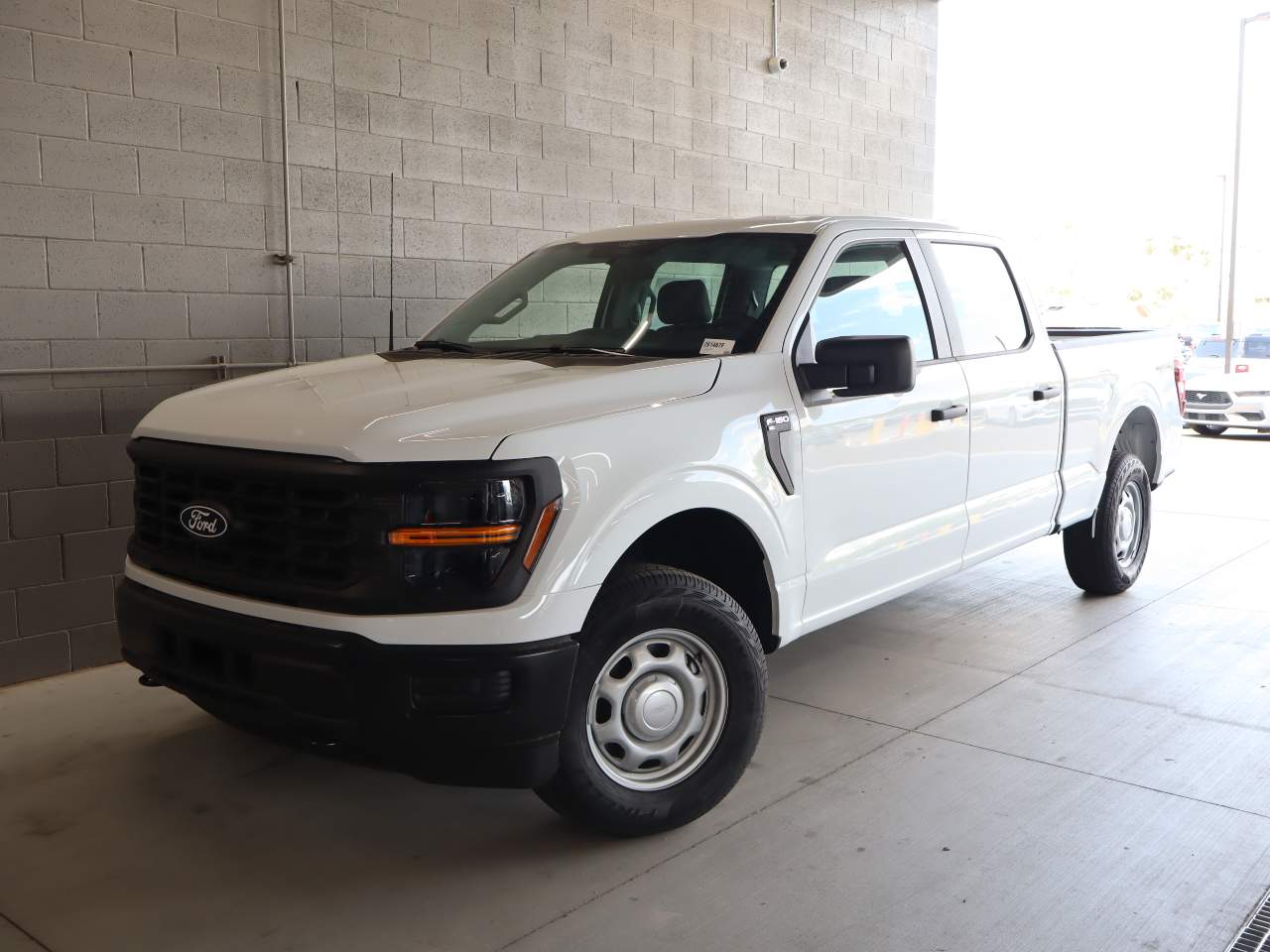 2026 Ford F-150 SuperCrew XL