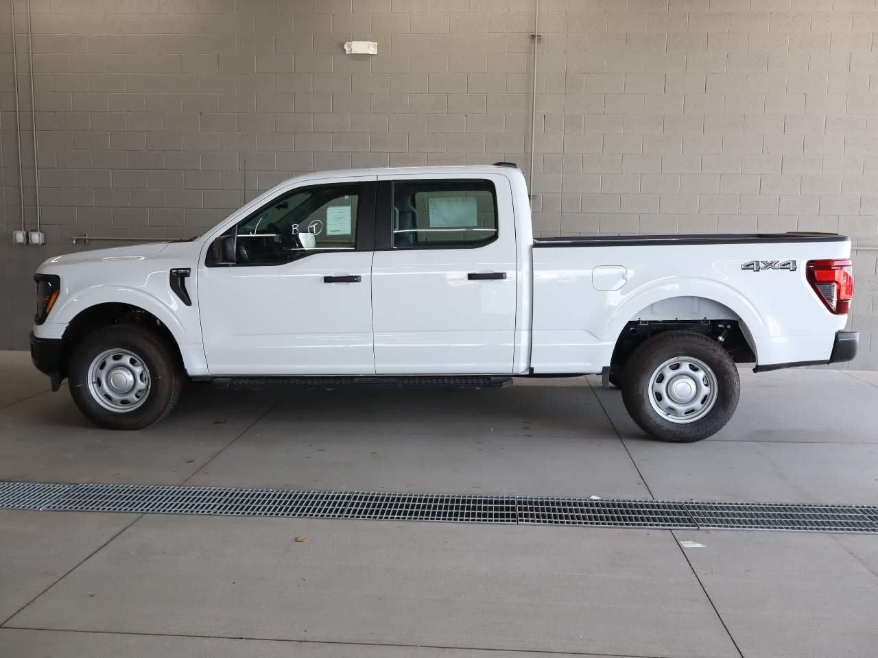 2026 Ford F-150 SuperCrew XL
