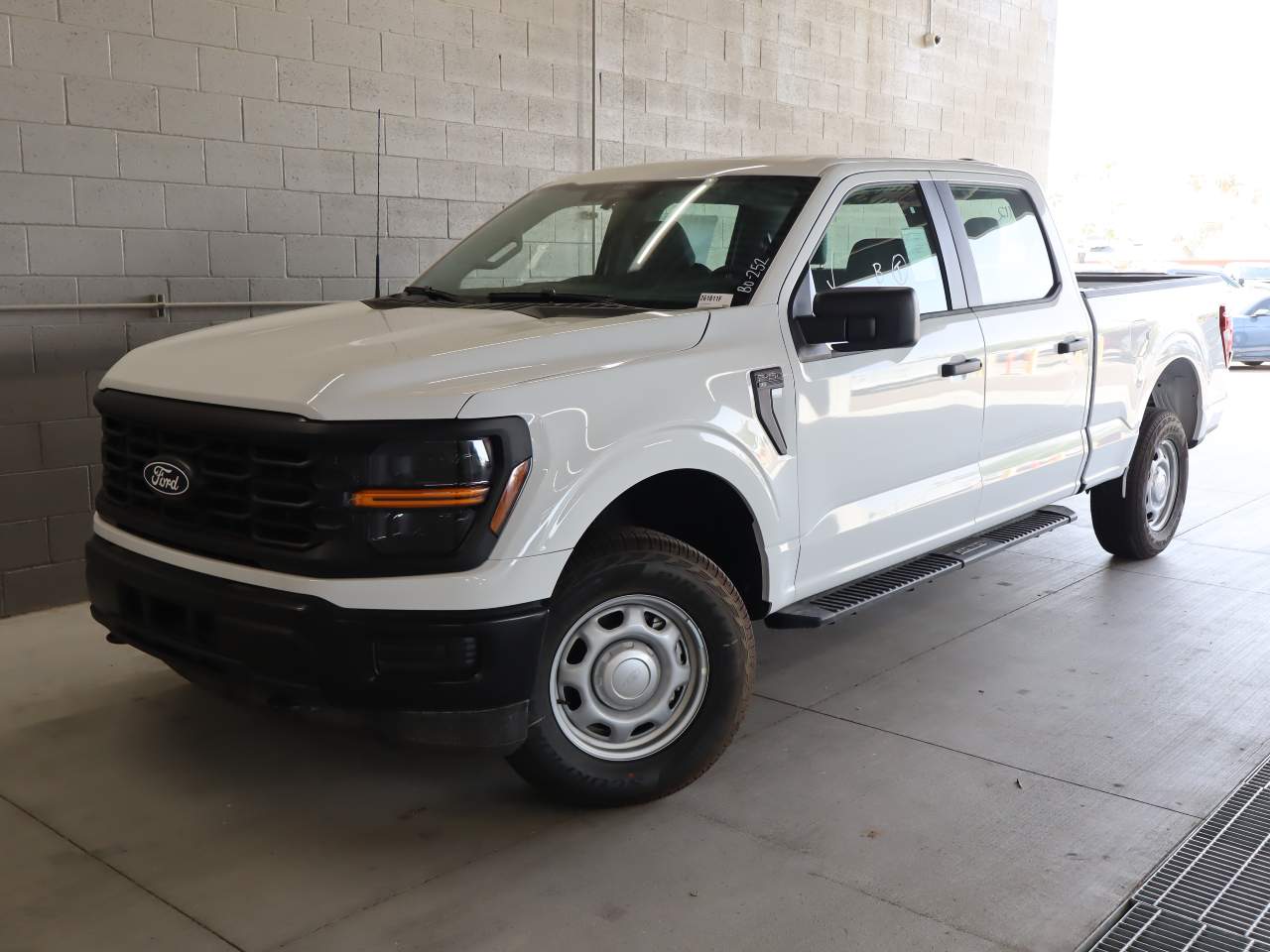 2026 Ford F-150 SuperCrew XL