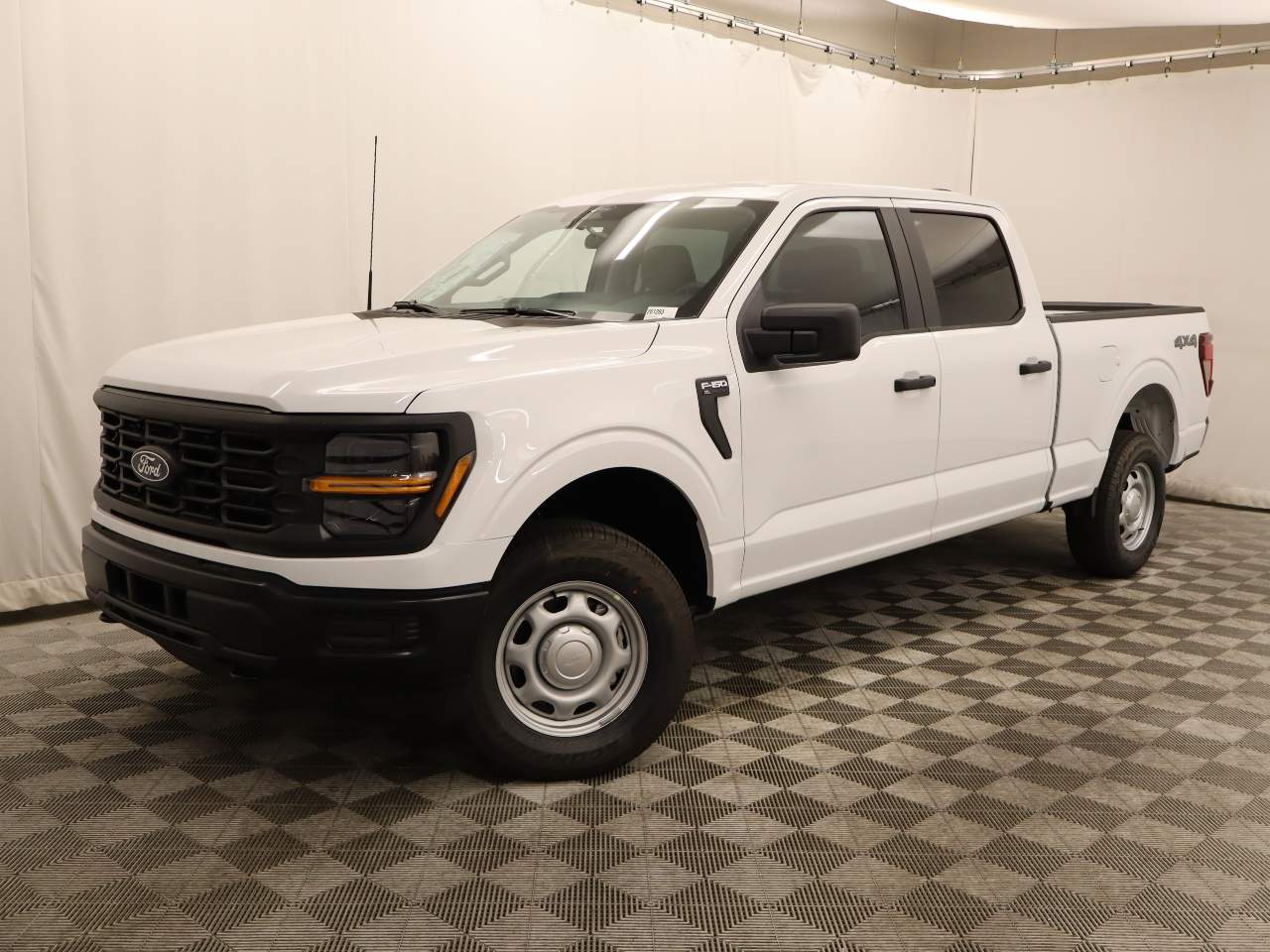 2026 Ford F-150 SuperCrew XL