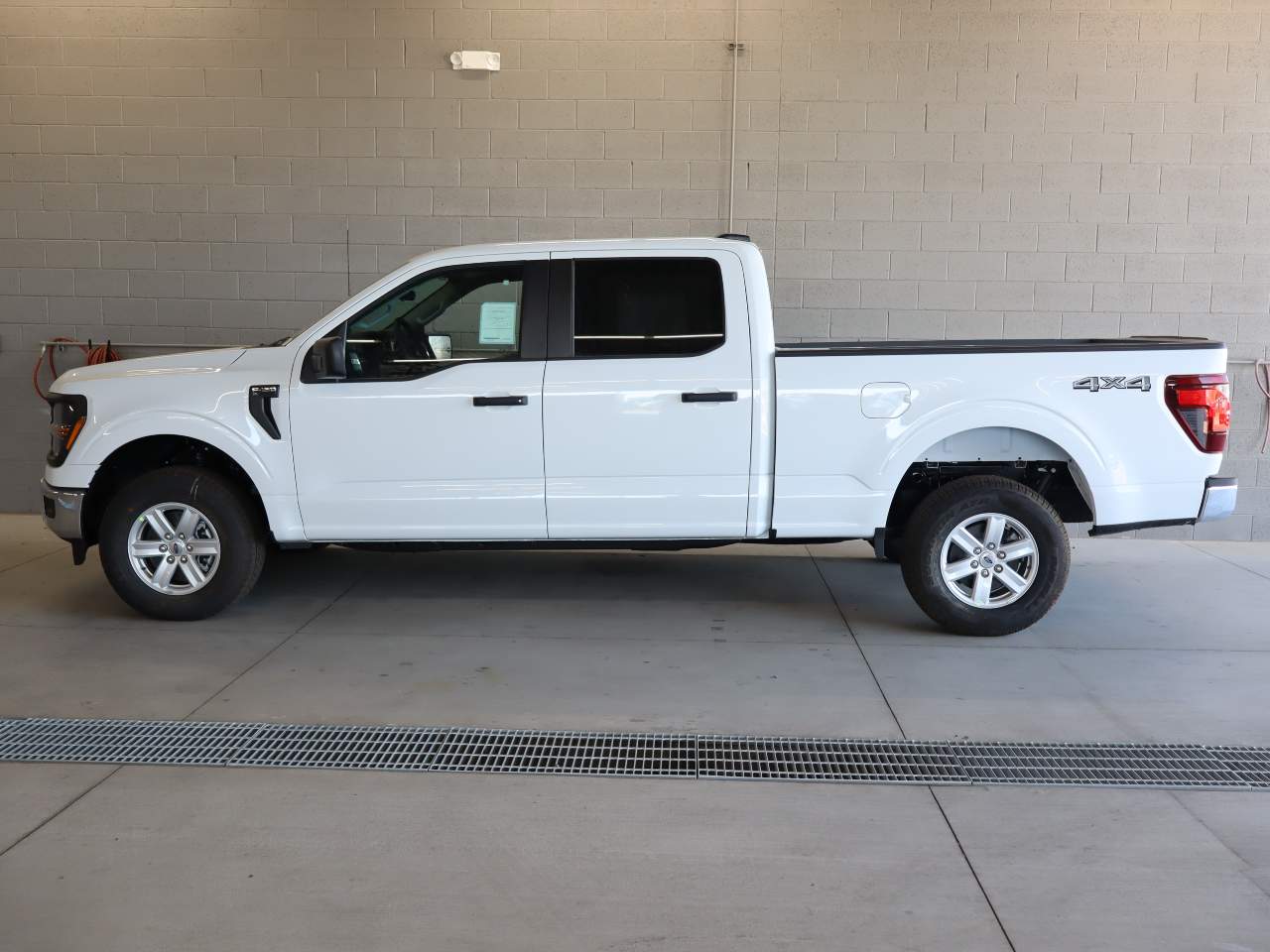 2026 Ford F-150 SuperCrew XL