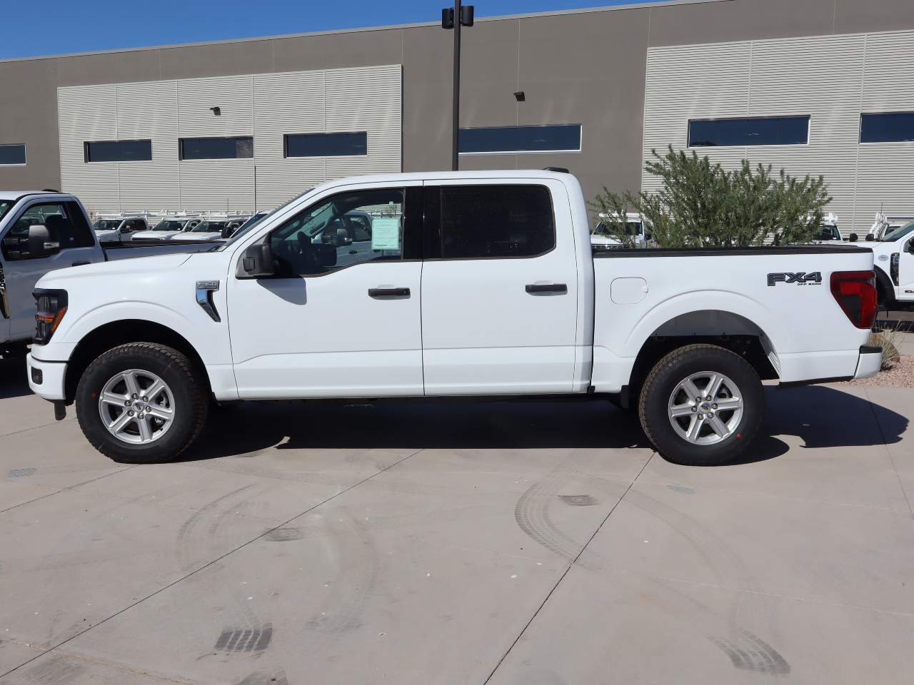 2026 Ford F-150 SuperCrew XLT