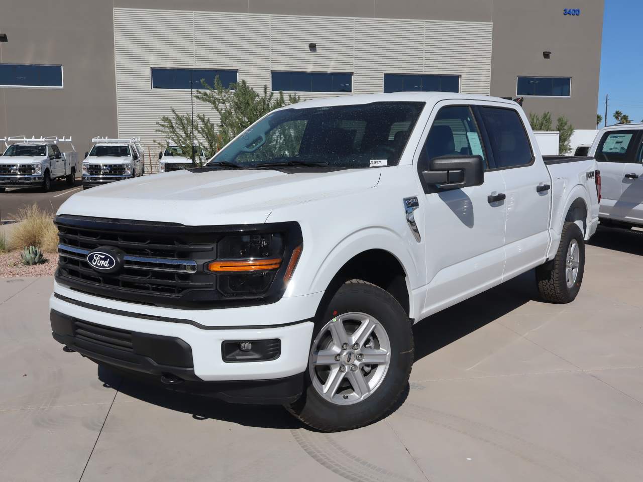 2026 Ford F-150 SuperCrew XLT