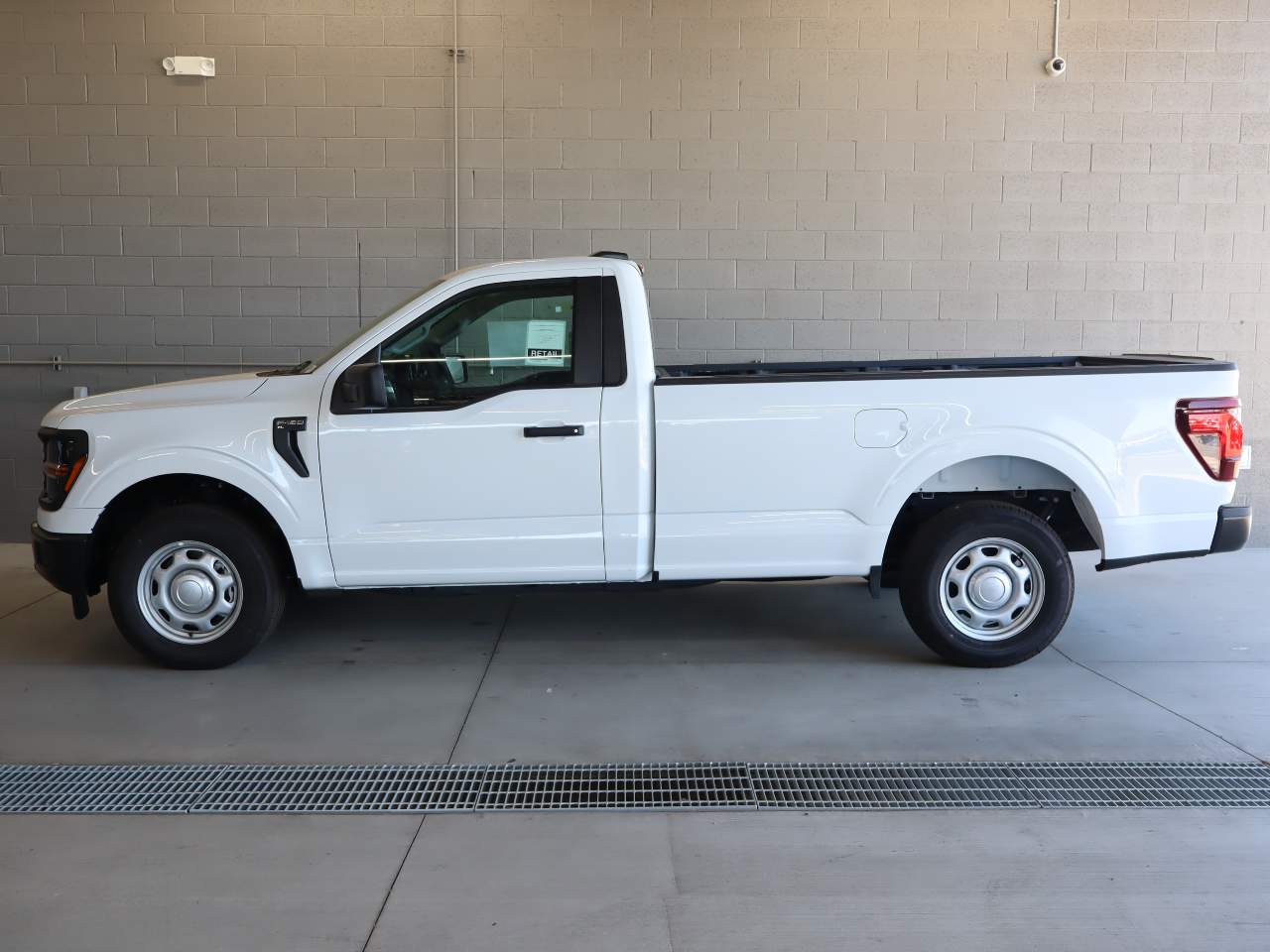 2025 Ford F-150 XL