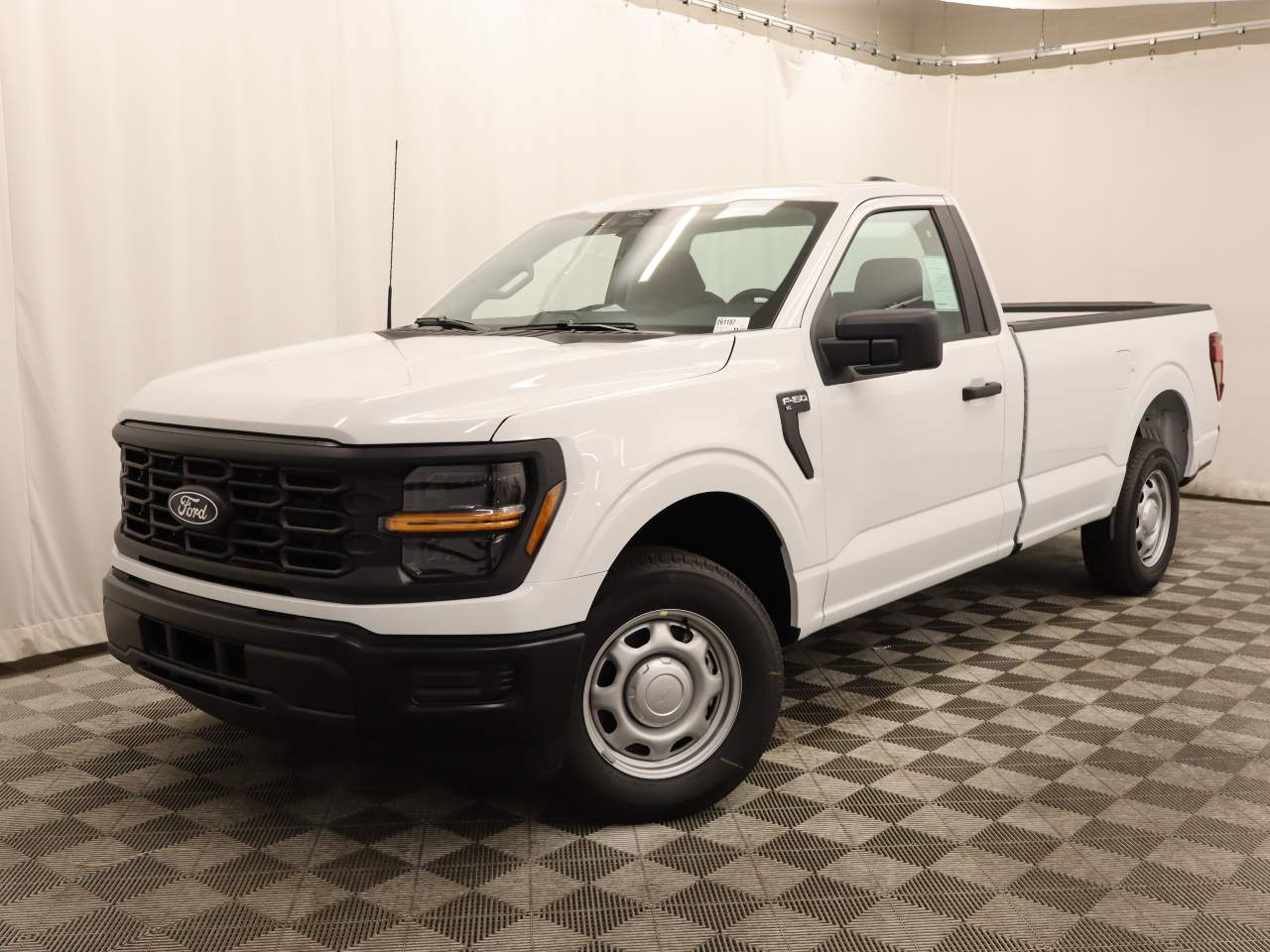 2026 Ford F-150 XL Regular Cab 8 Box's photo