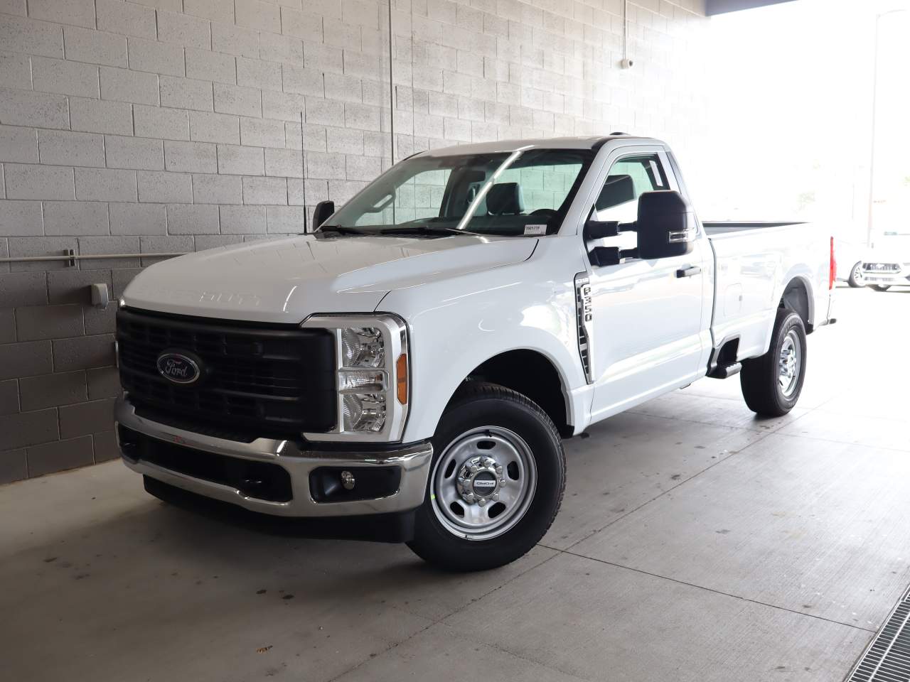 2026 Ford F-350 Super Duty SRW XL
