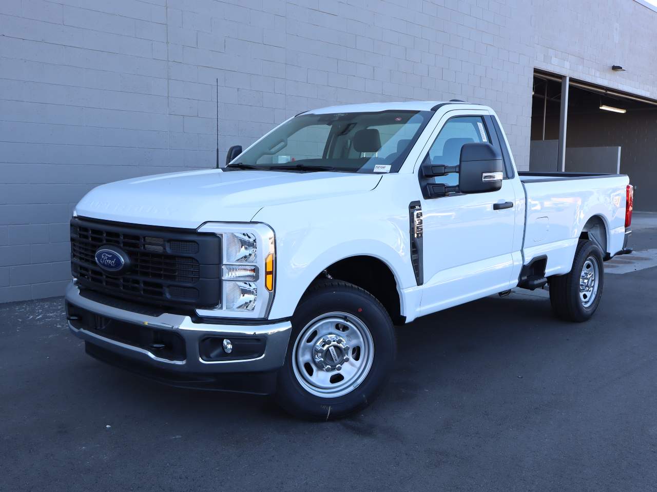 2026 Ford F-350 Super Duty SRW XL