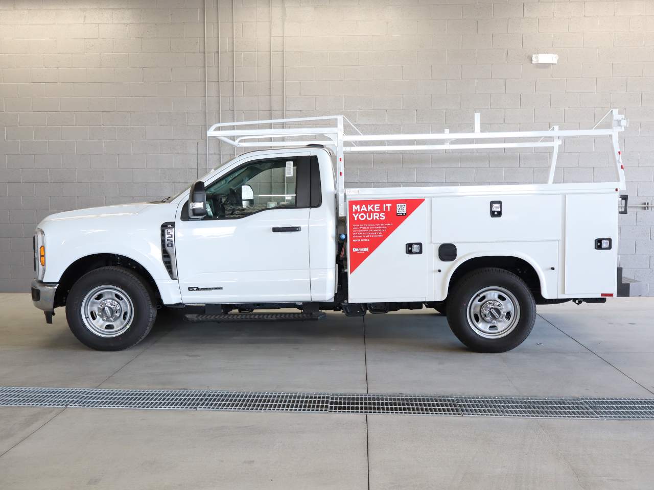 2025 Ford F-350 Super Duty SRW XL