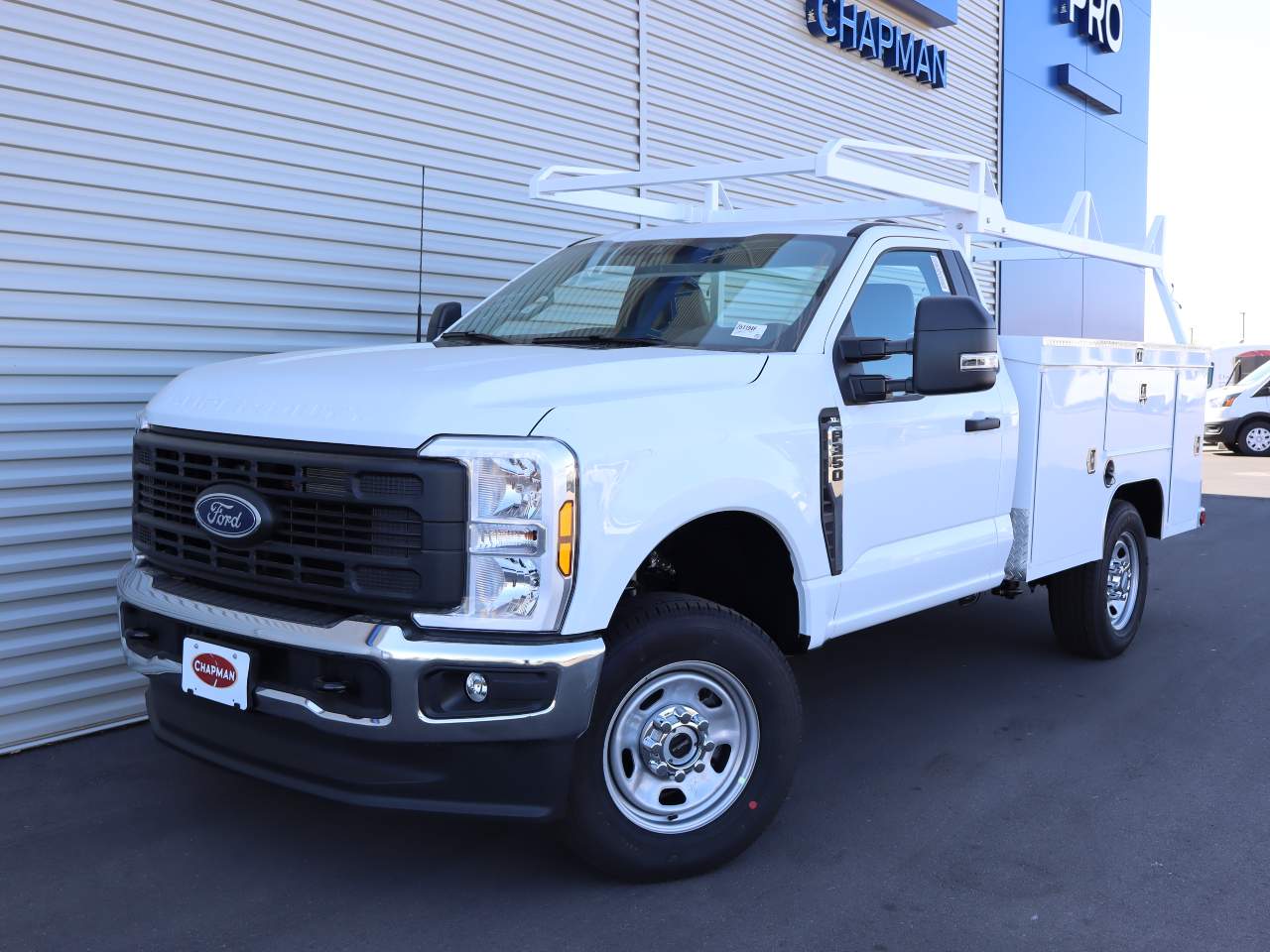 2025 Ford F-350 Super Duty SRW XL