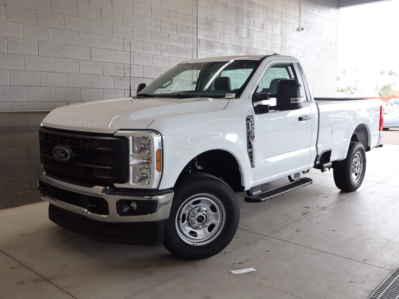 2026 Ford F-350 Super Duty SRW XL