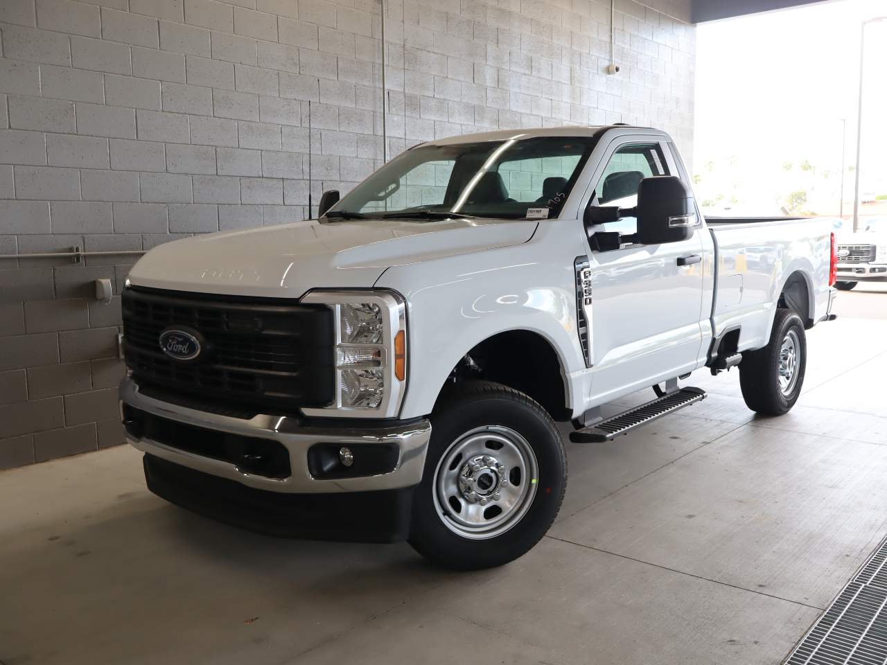 2026 Ford F-350 Super Duty SRW XL