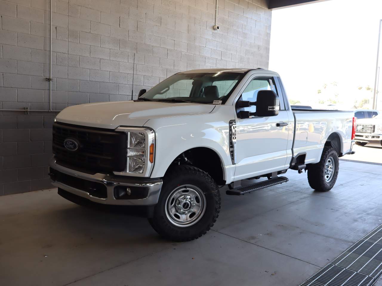 2026 Ford F-350 Super Duty SRW XL