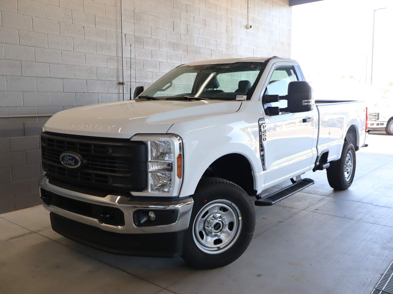 2026 Ford F-350 Super Duty SRW XL