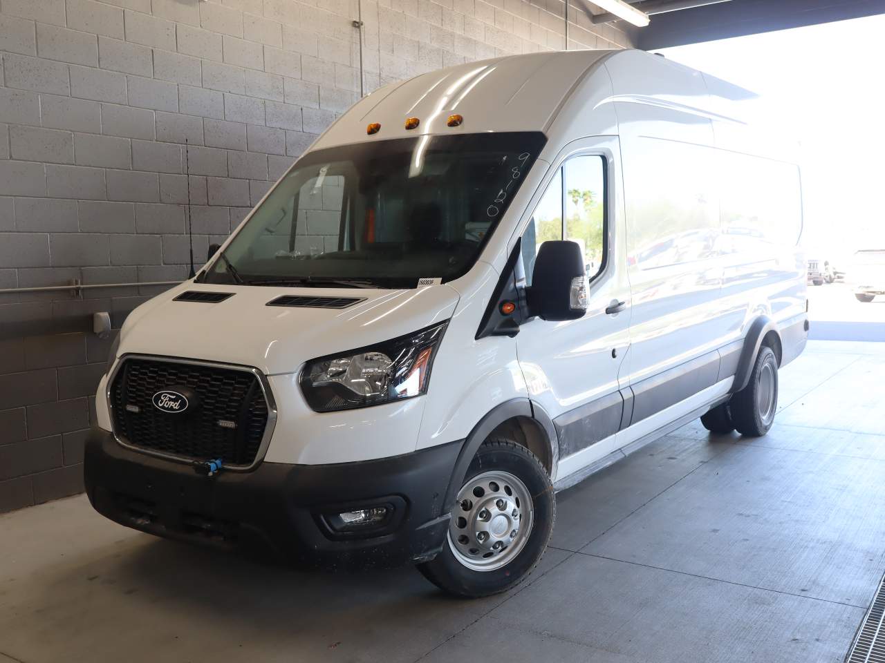 2026 Ford Transit 350 HD Turbo High Roof 148EL DRW 11000's photo