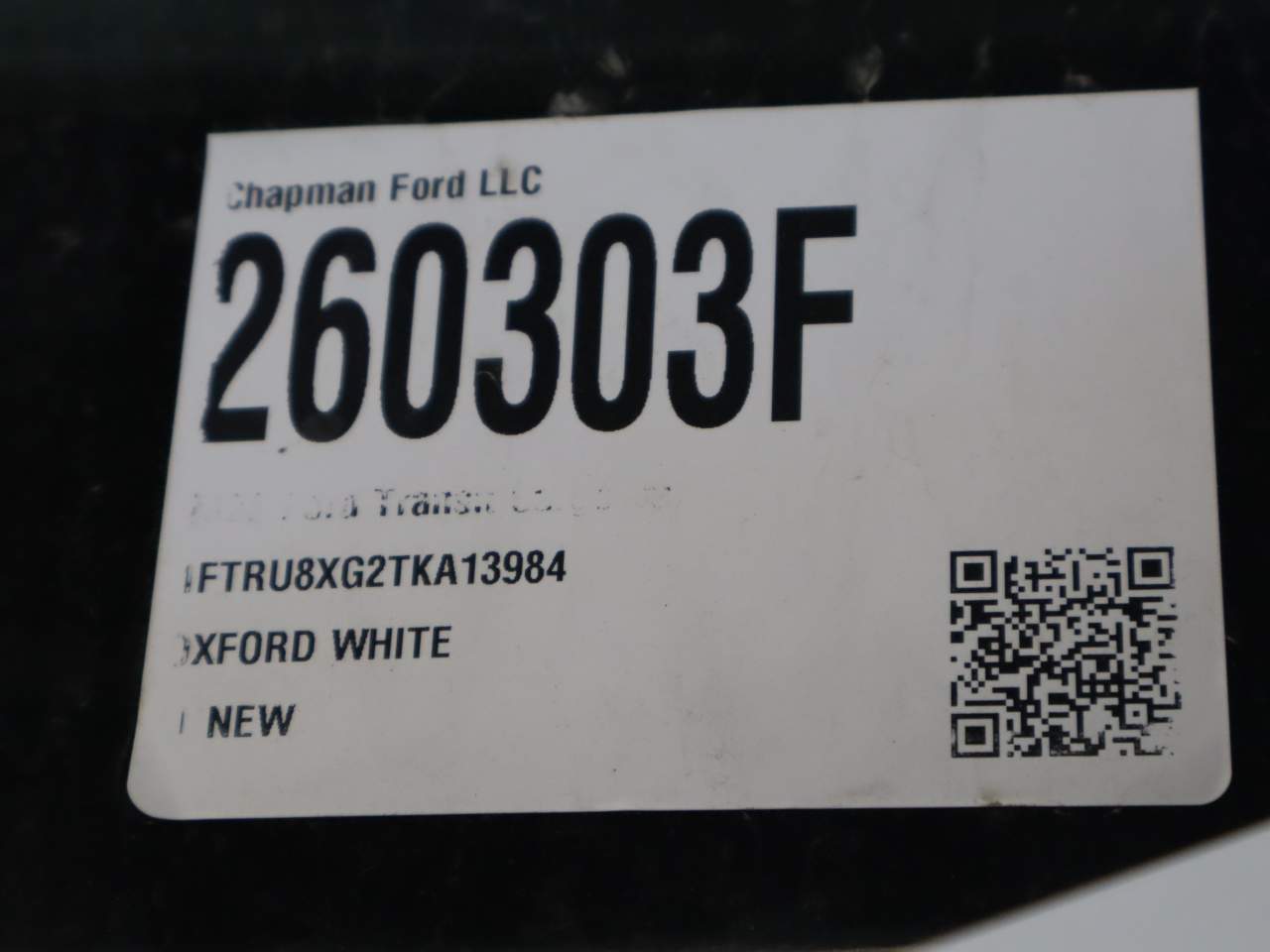 2026 Ford Transit 350 HD