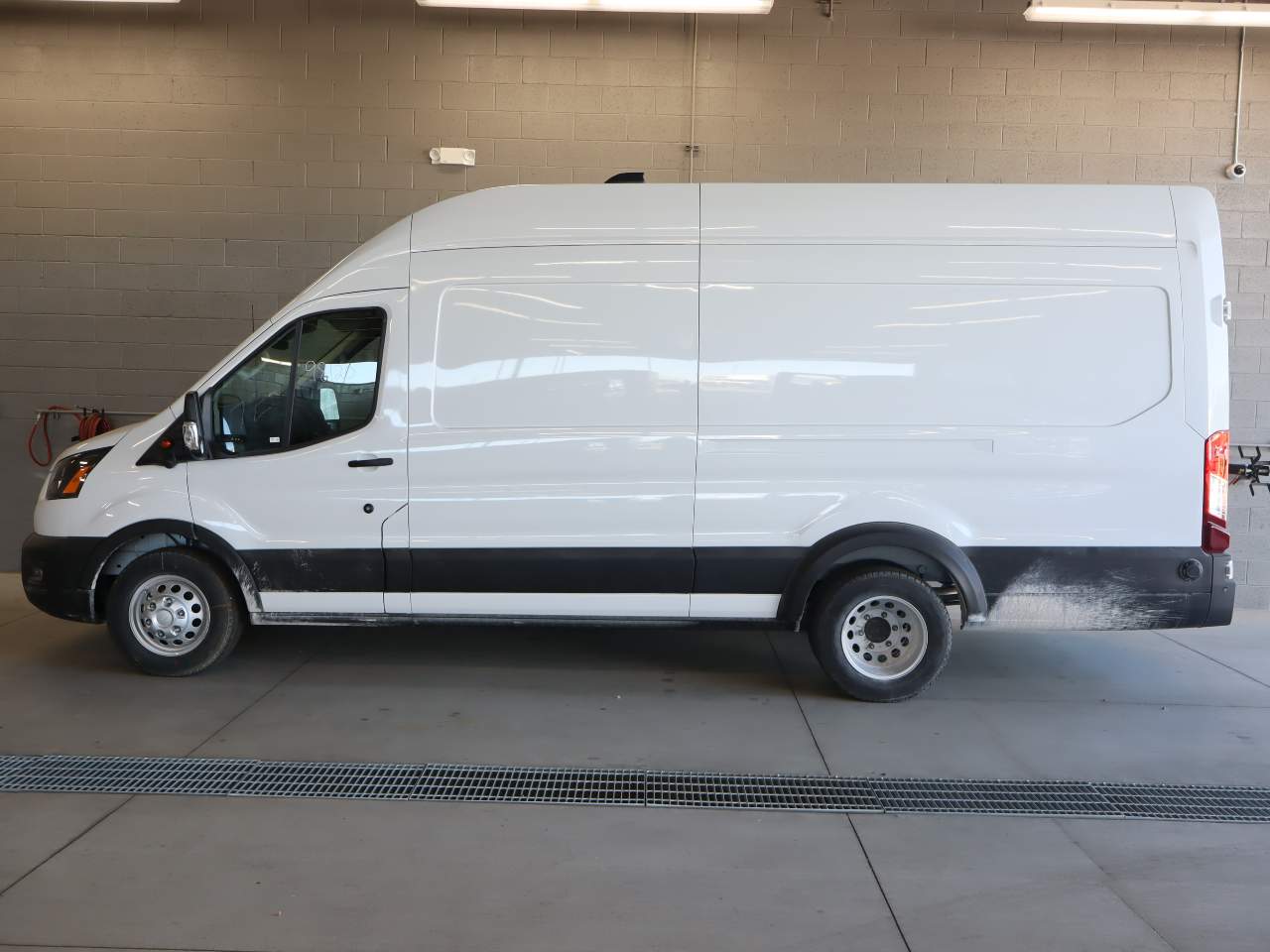 2026 Ford Transit 350 HD