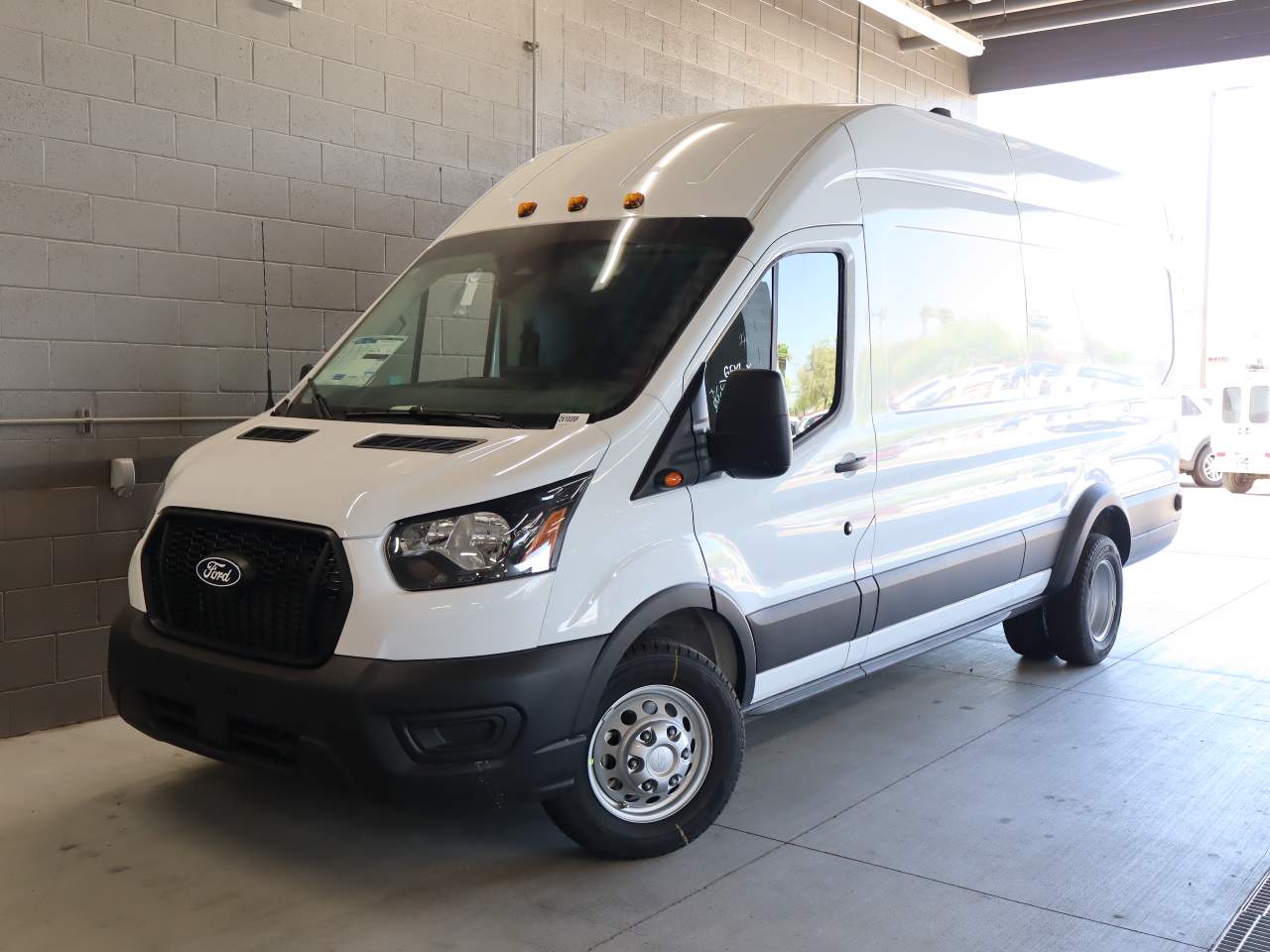 2026 Ford Transit 350 HD