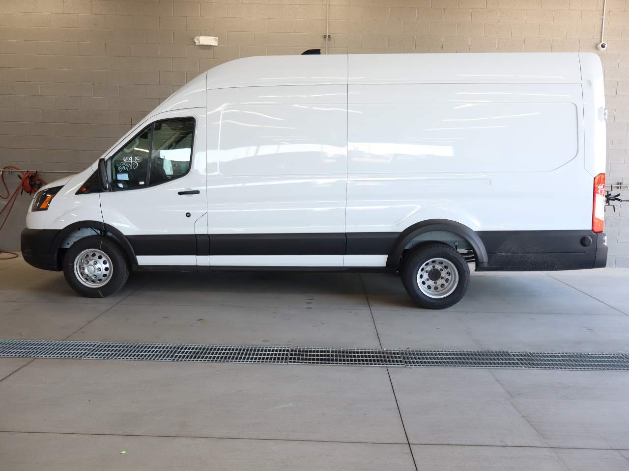 2026 Ford Transit 350 HD