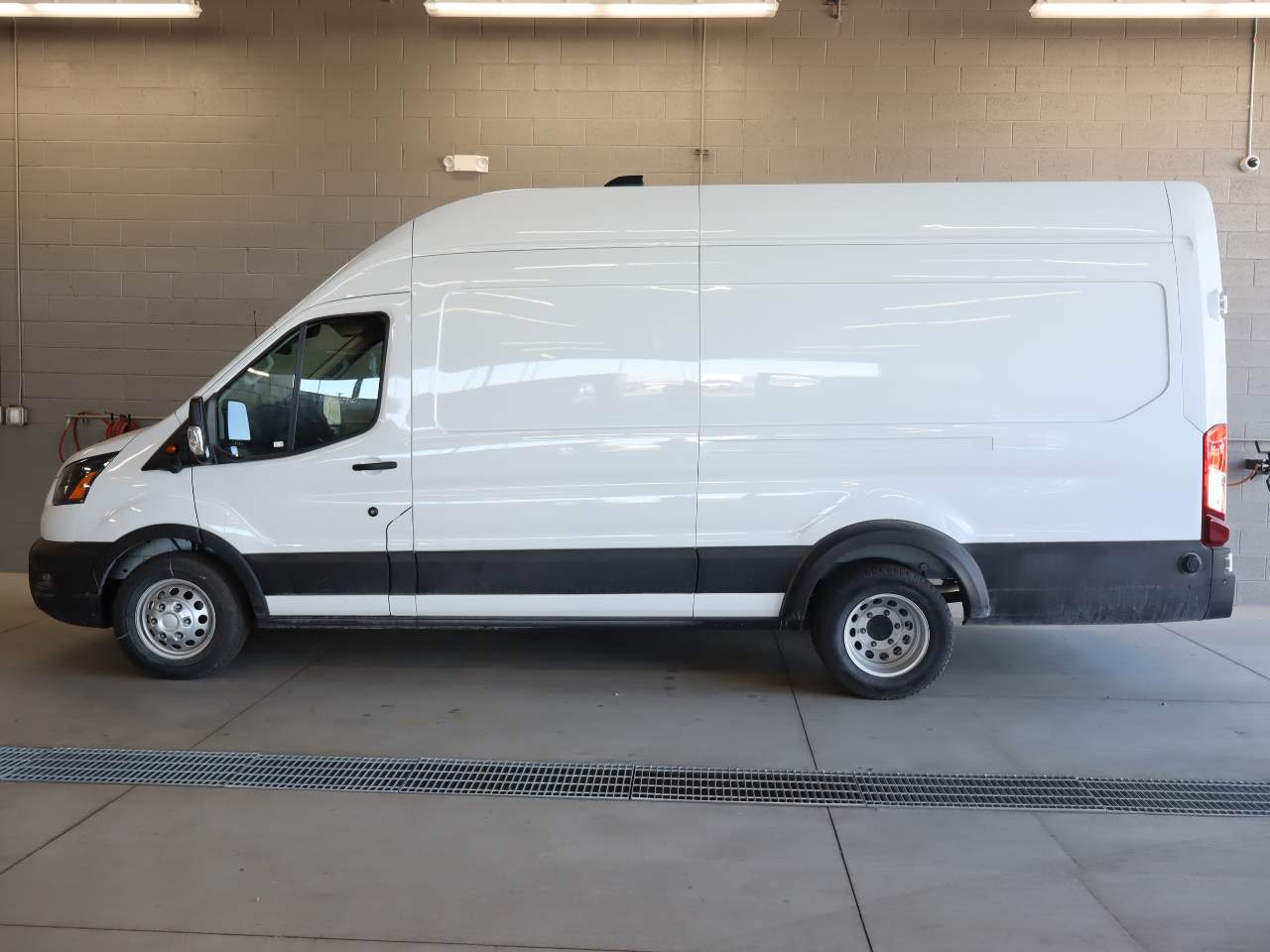 2026 Ford Transit 350 HD