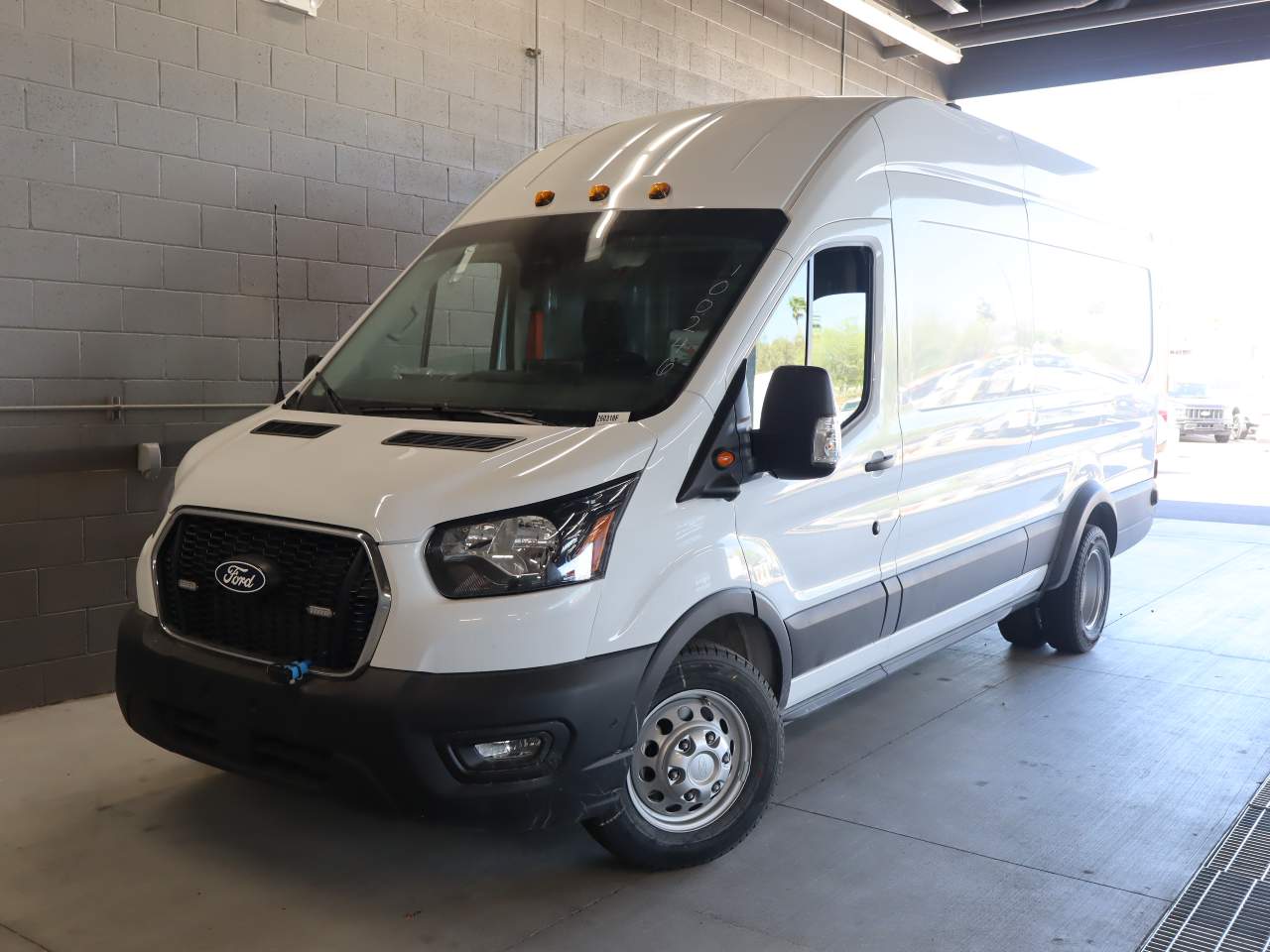 2026 Ford Transit 350 HD