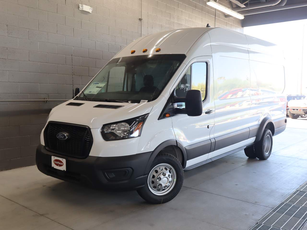 2025 Ford Transit 350 HD