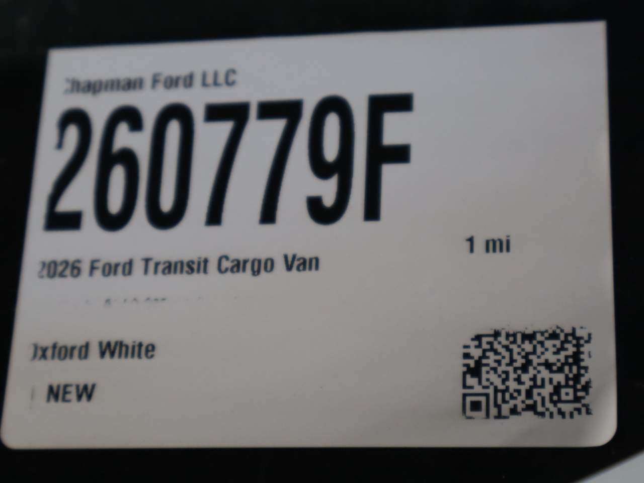 2026 Ford Transit 350 HD