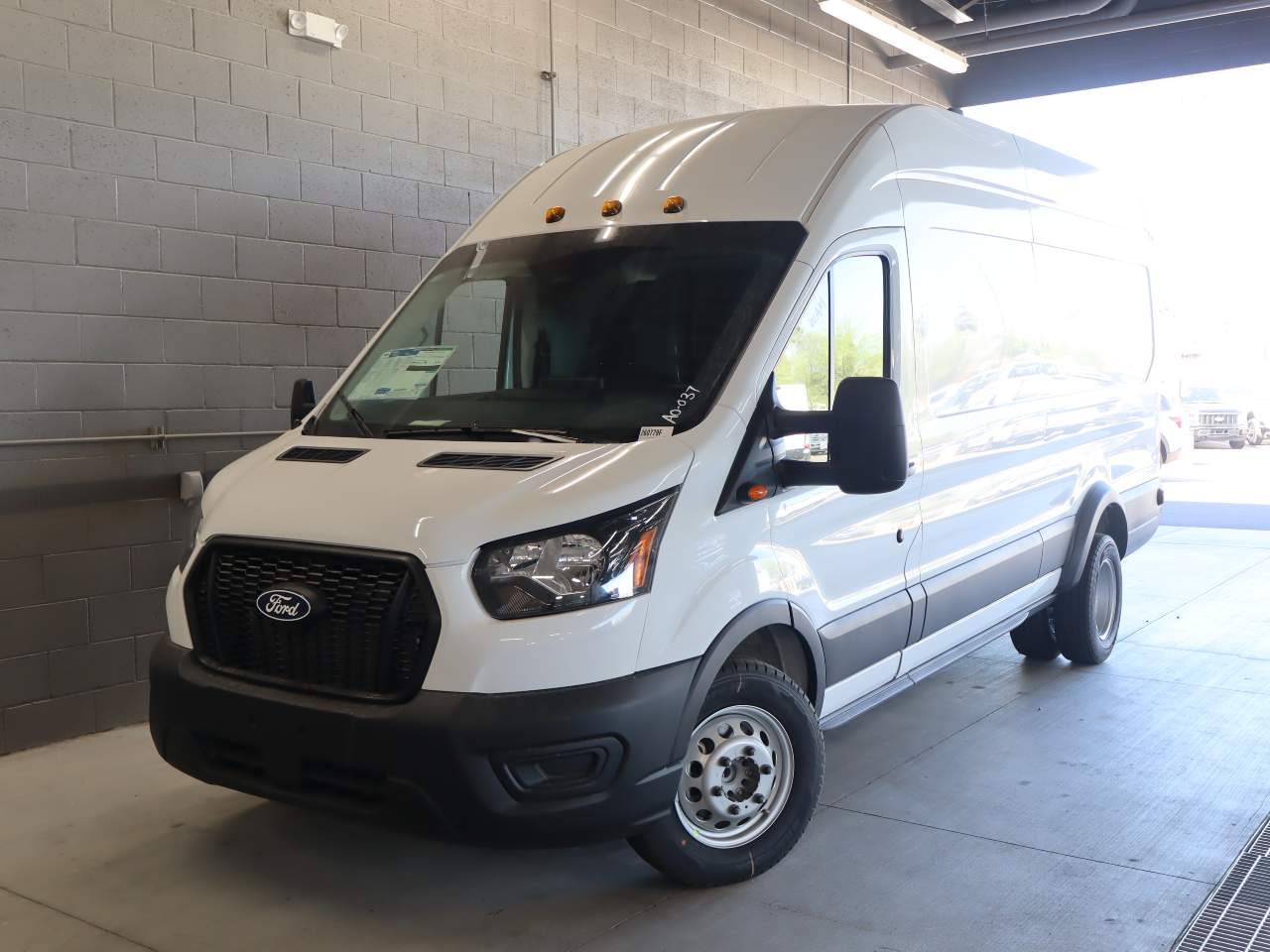 2026 Ford Transit 350 HD