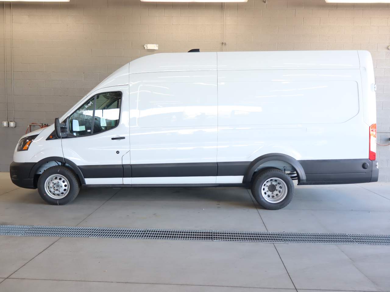 2026 Ford Transit 350 HD