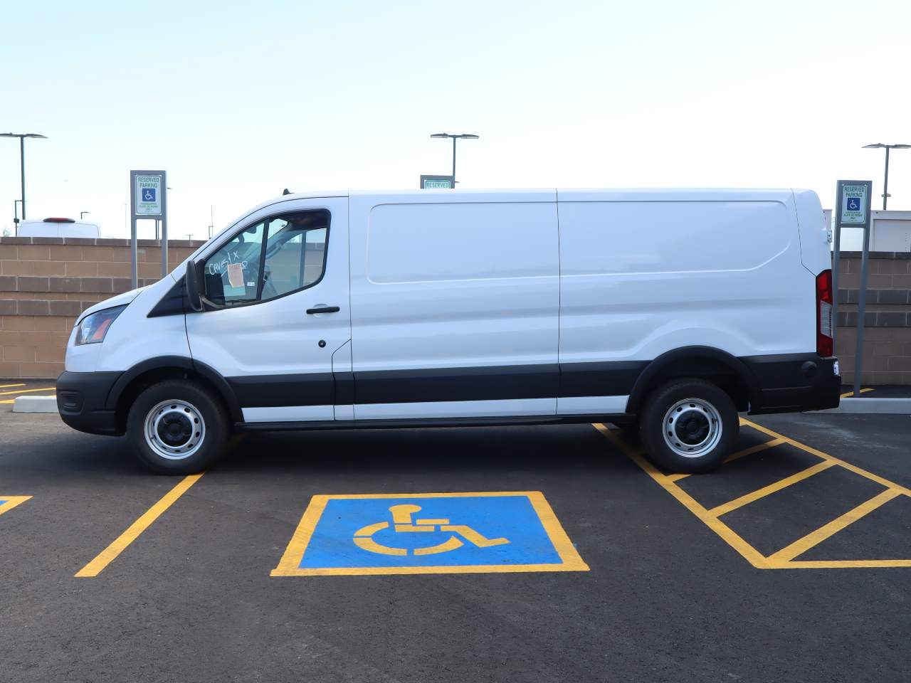 2024 Ford Transit 150