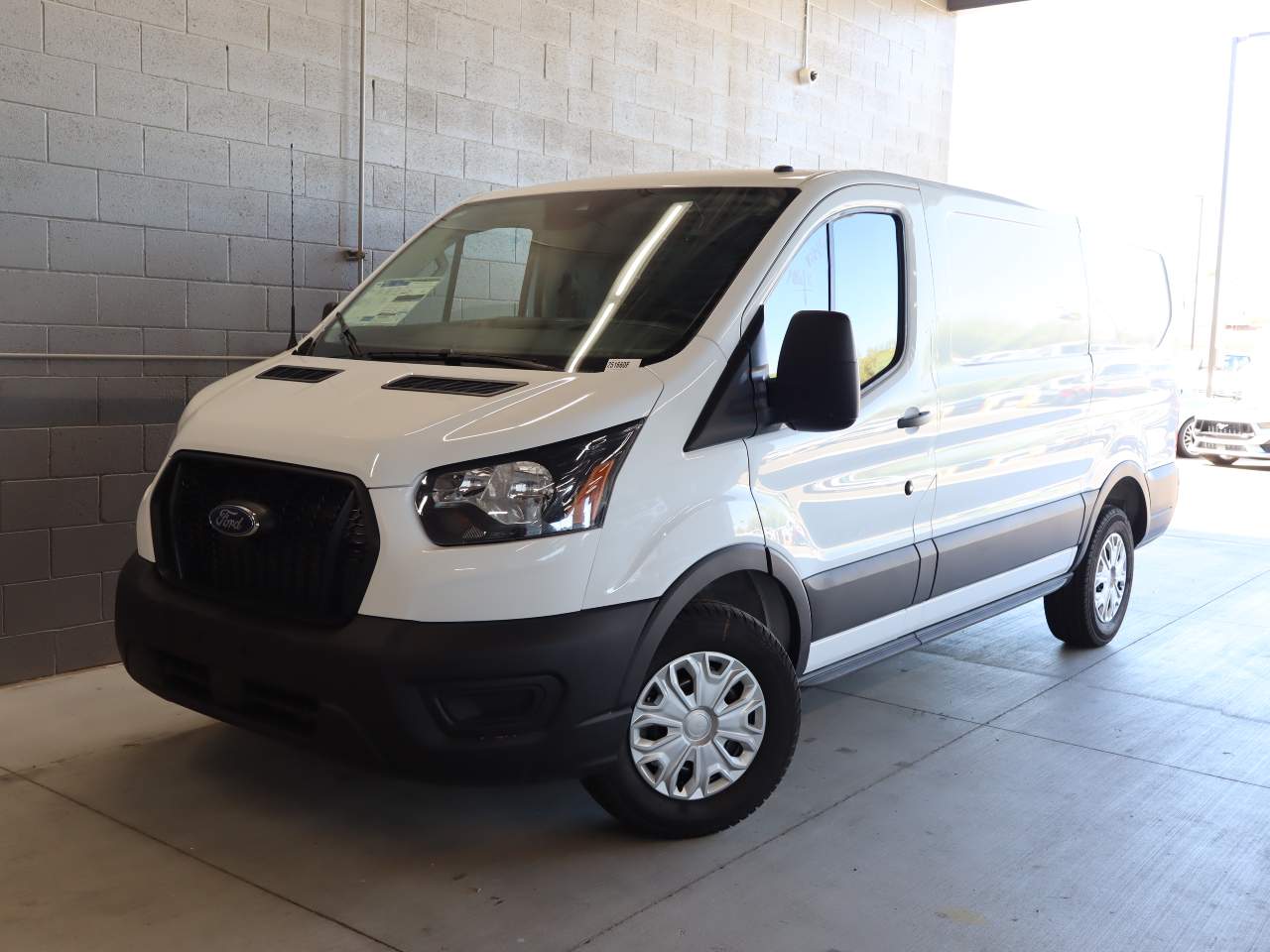 2025 Ford Transit 150