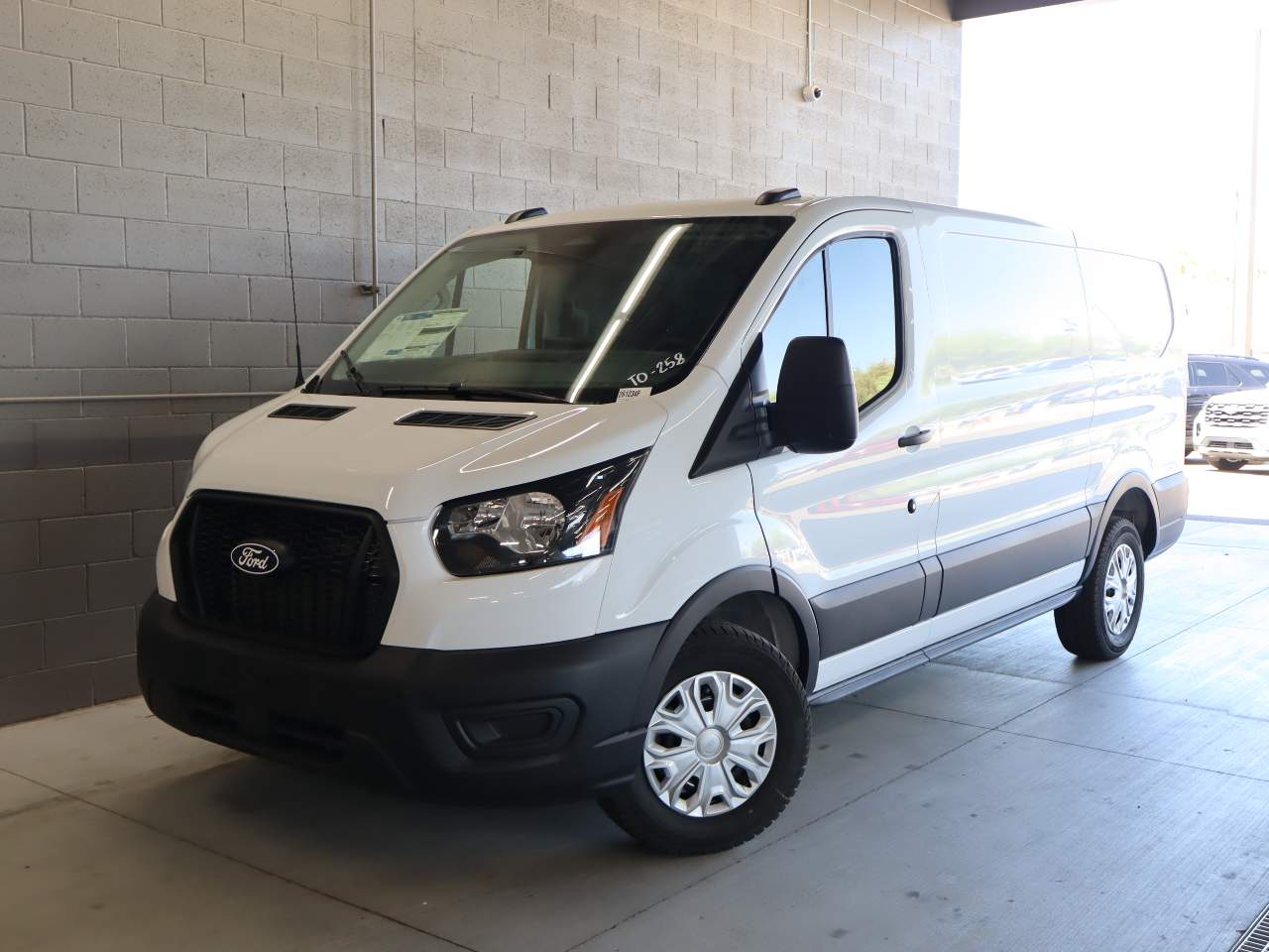 2026 Ford Transit 150