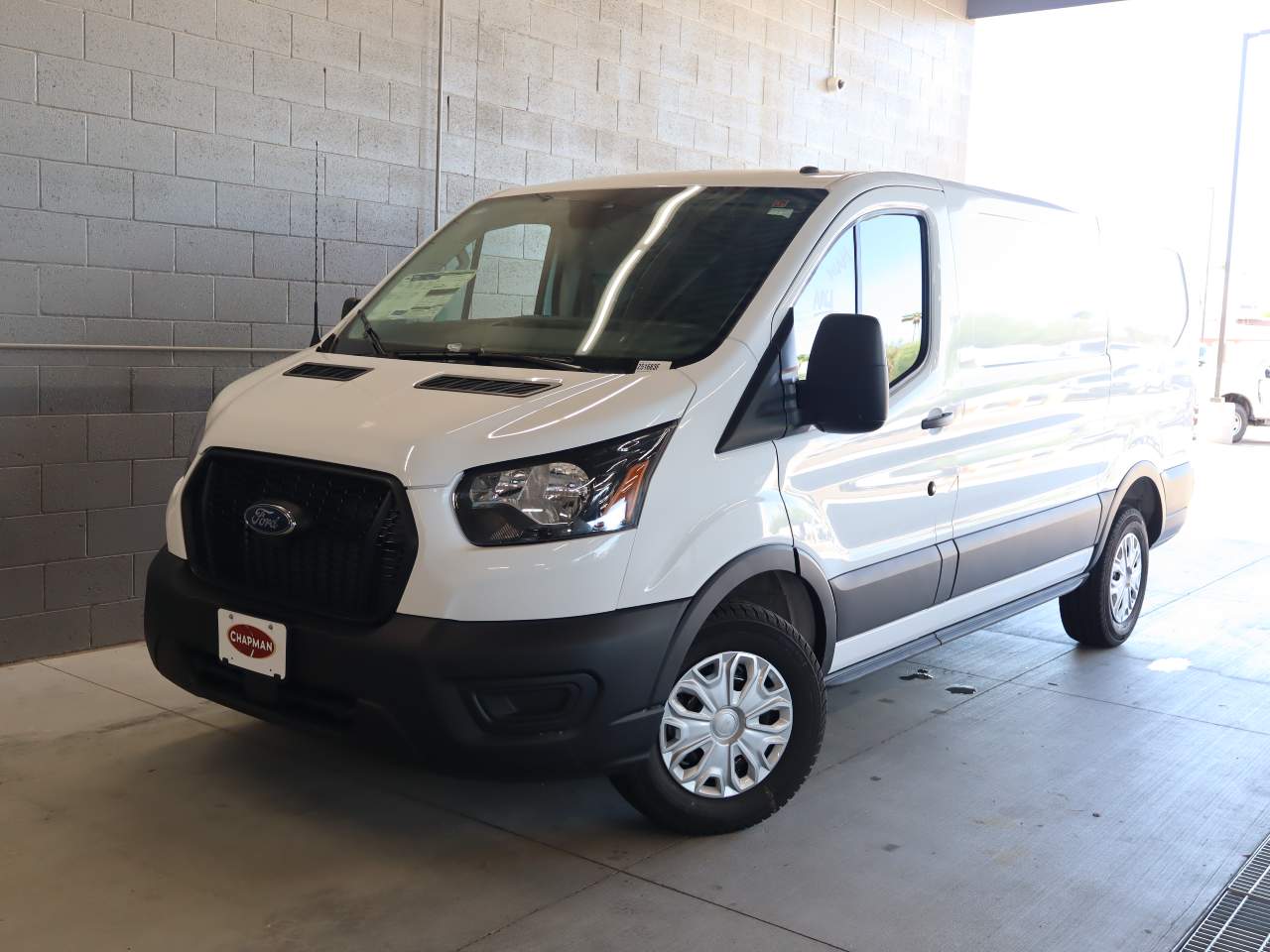 2025 Ford Transit 150