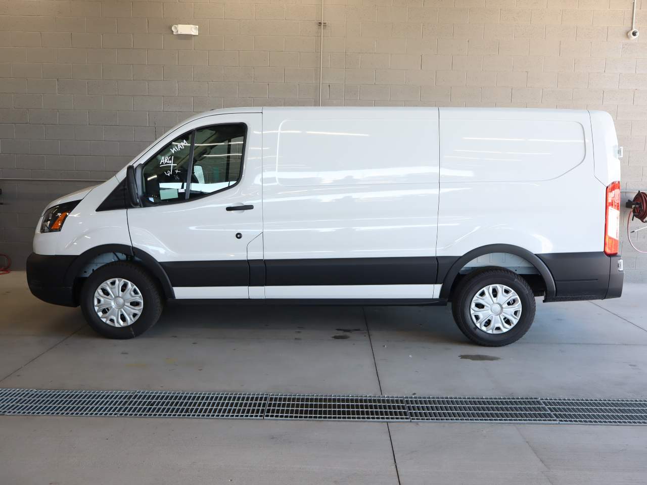 2025 Ford Transit 150