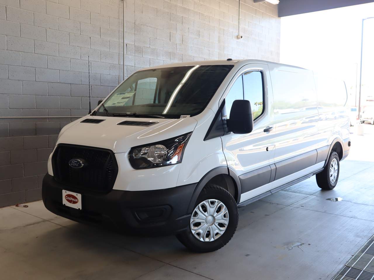 2025 Ford Transit 150
