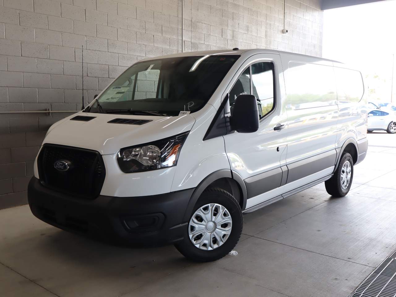 2025 Ford Transit 150