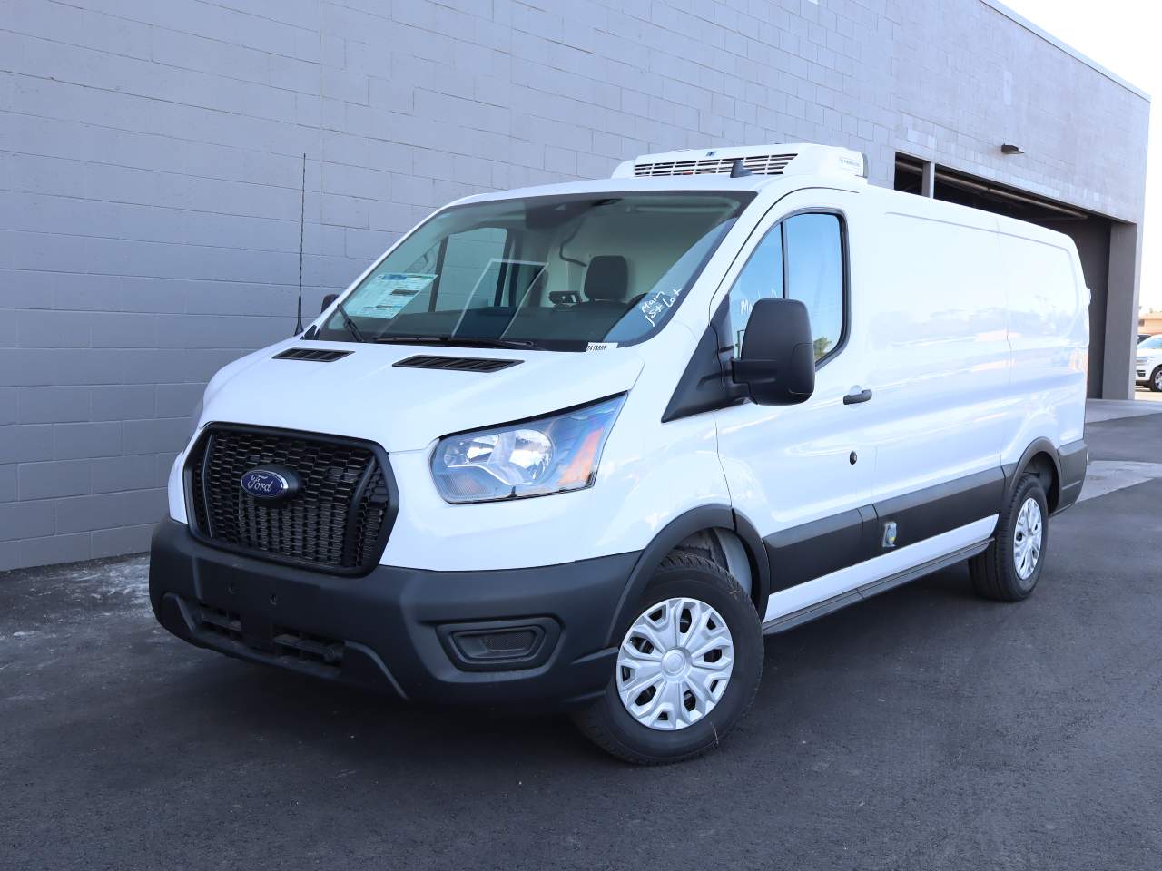 2024 Ford Transit 150