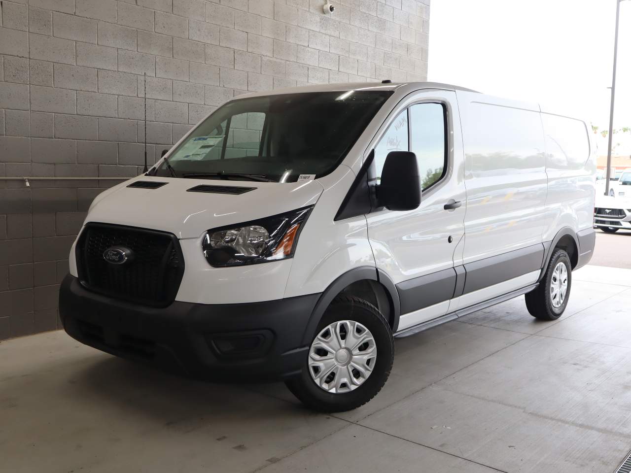 2025 Ford Transit 150