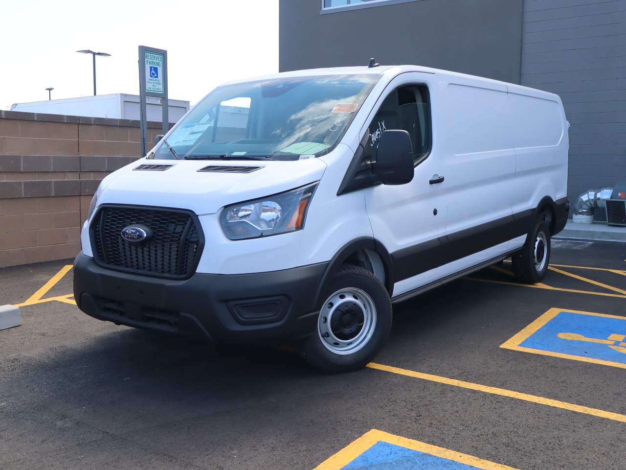 2024 Ford Transit 150