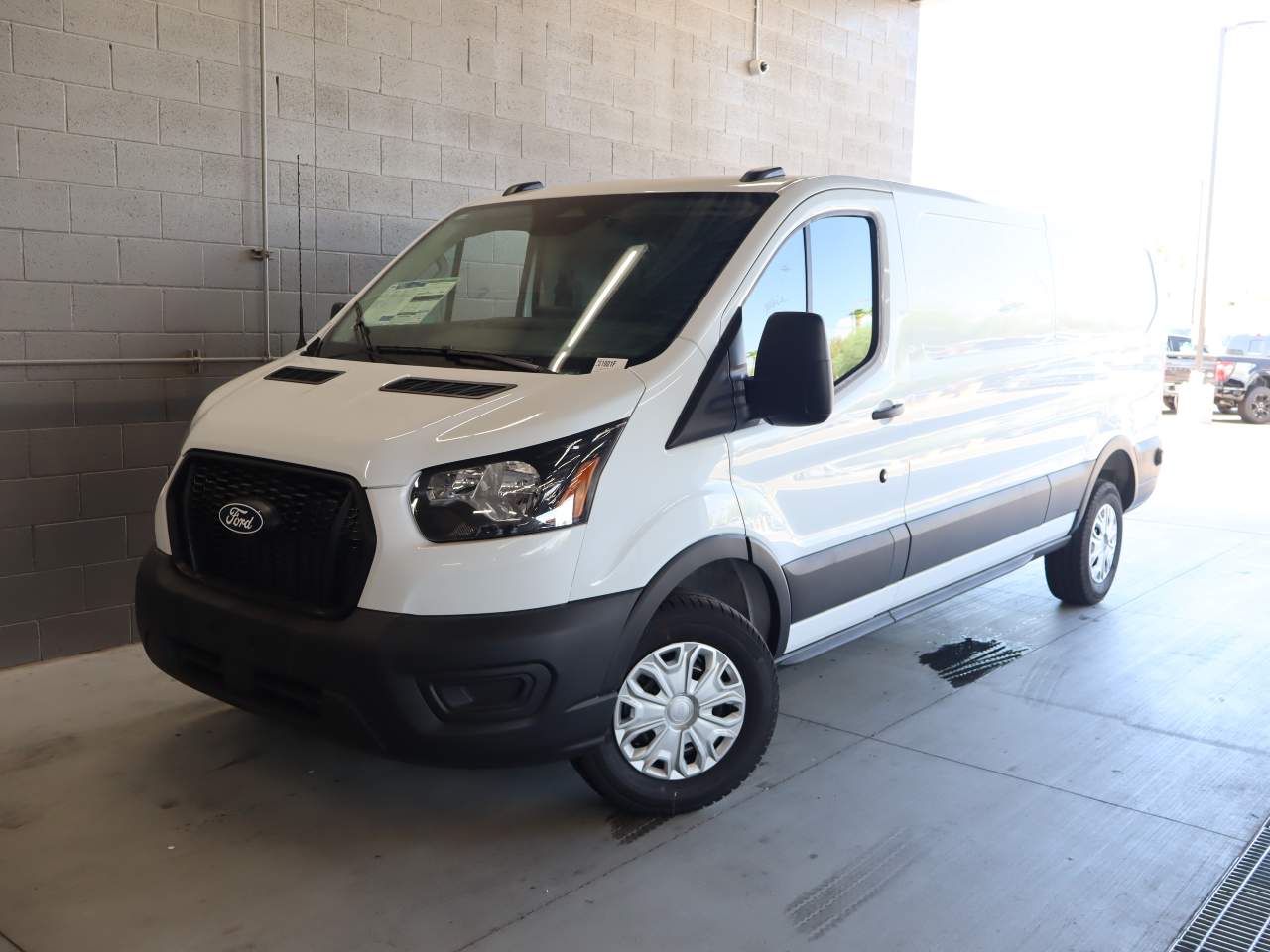 2026 Ford Transit 150