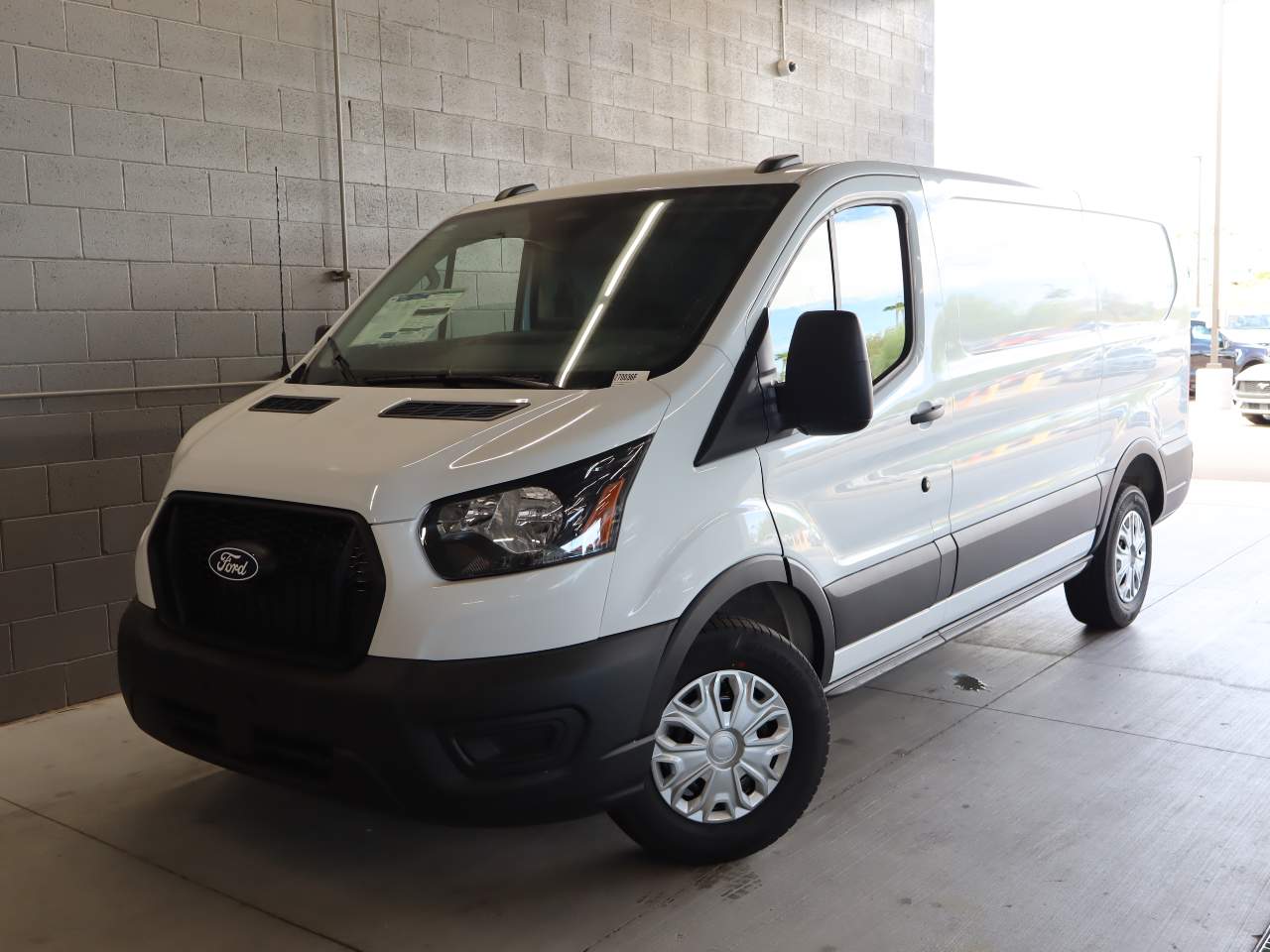 2027 Ford Transit 150