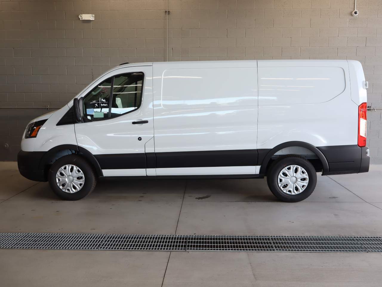 2027 Ford Transit 150