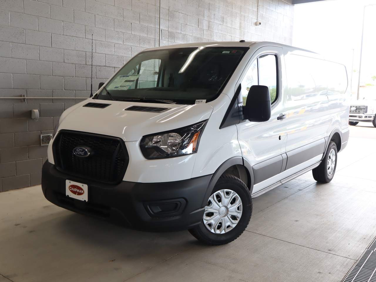 2025 Ford Transit Van Base